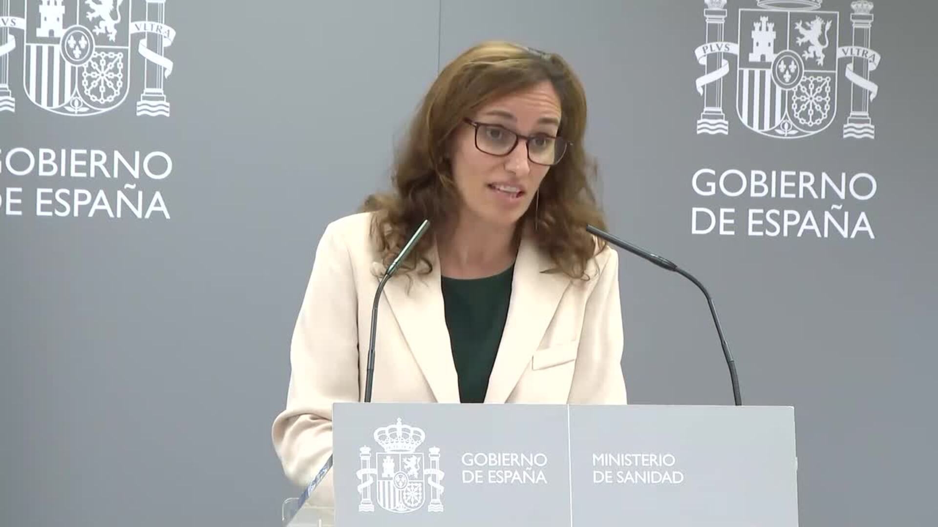 Mónica García critica la iniciativa aprobada en Madrid sobre el "síndrome post aborto"