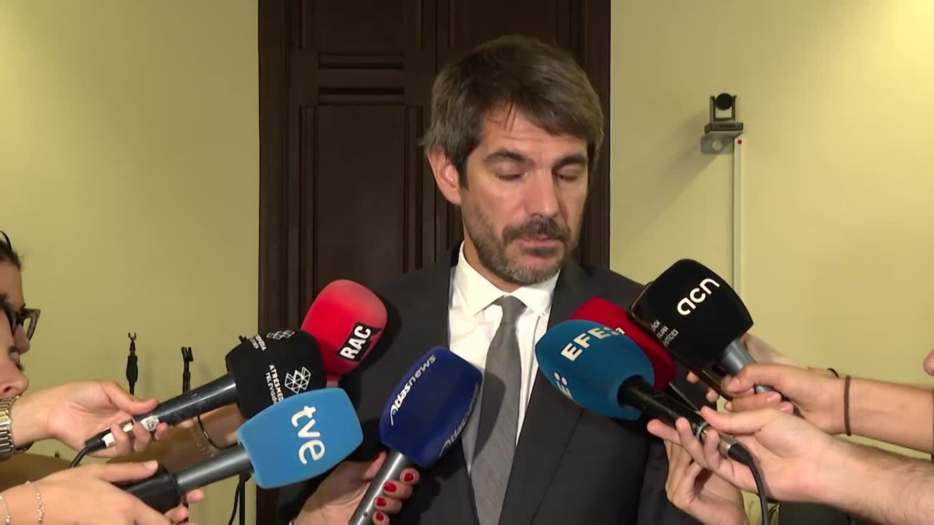Urtasun acusa a Israel de piratería y pide a Fiscalía defender de oficio a activistas españoles