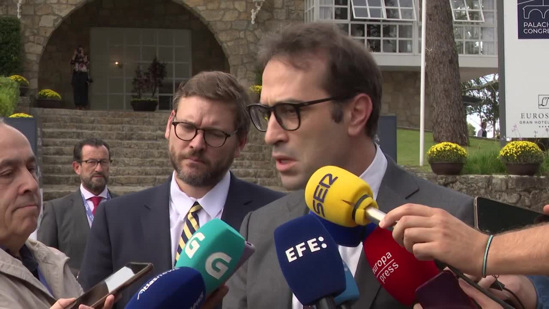 Cuerpo, sobre los pagos a Ábalos: "Transparencia y llegar a las últimas consecuencias"
