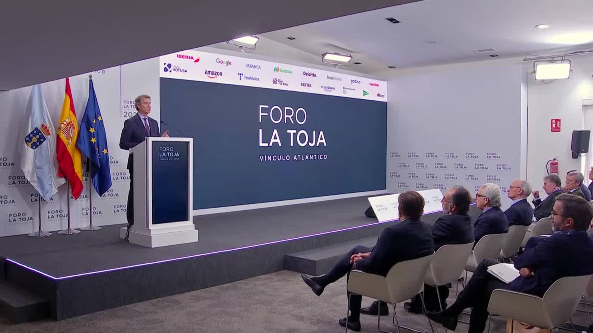 Feijóo quiere tipificar en el Código Penal que un migrante irregular cometa "fraude" con edad