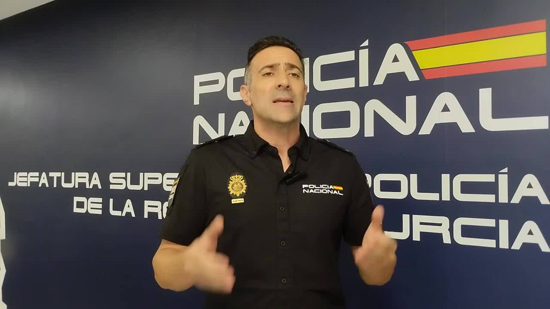 Policía Nacional detiene al autor del robo en una vivienda que sustrajo dos guitarras