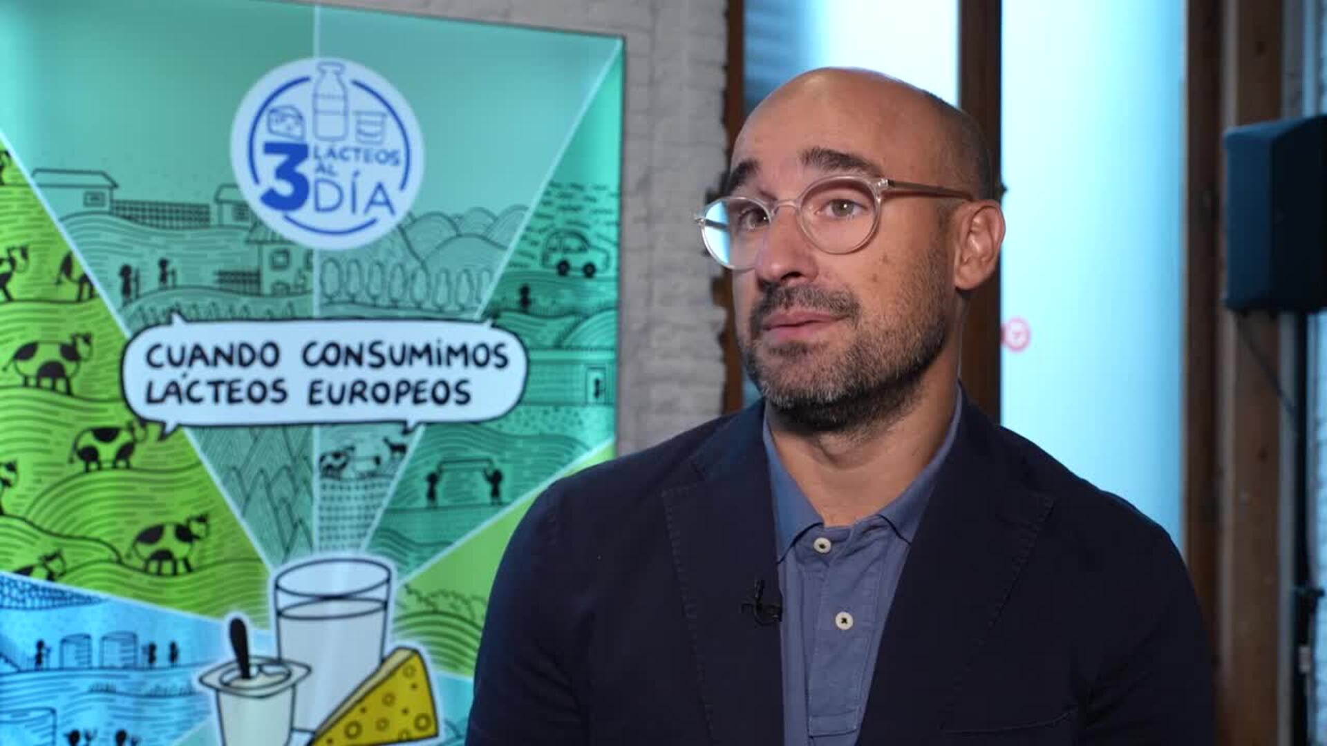 InLac acerca los beneficios de los lácteos europeos en su nueva campaña