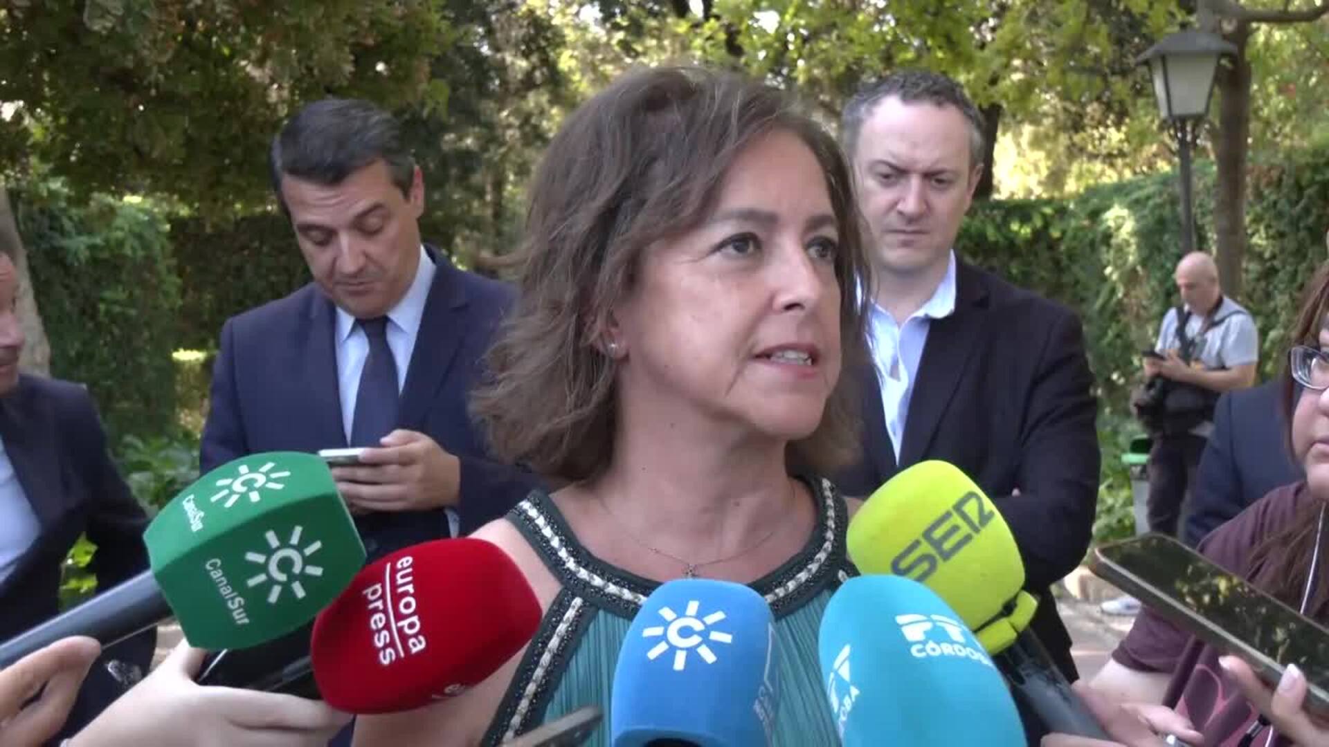 Junta: Solo el 1% de las tierras fértiles de Andalucía serán ocupadas por plantas solares