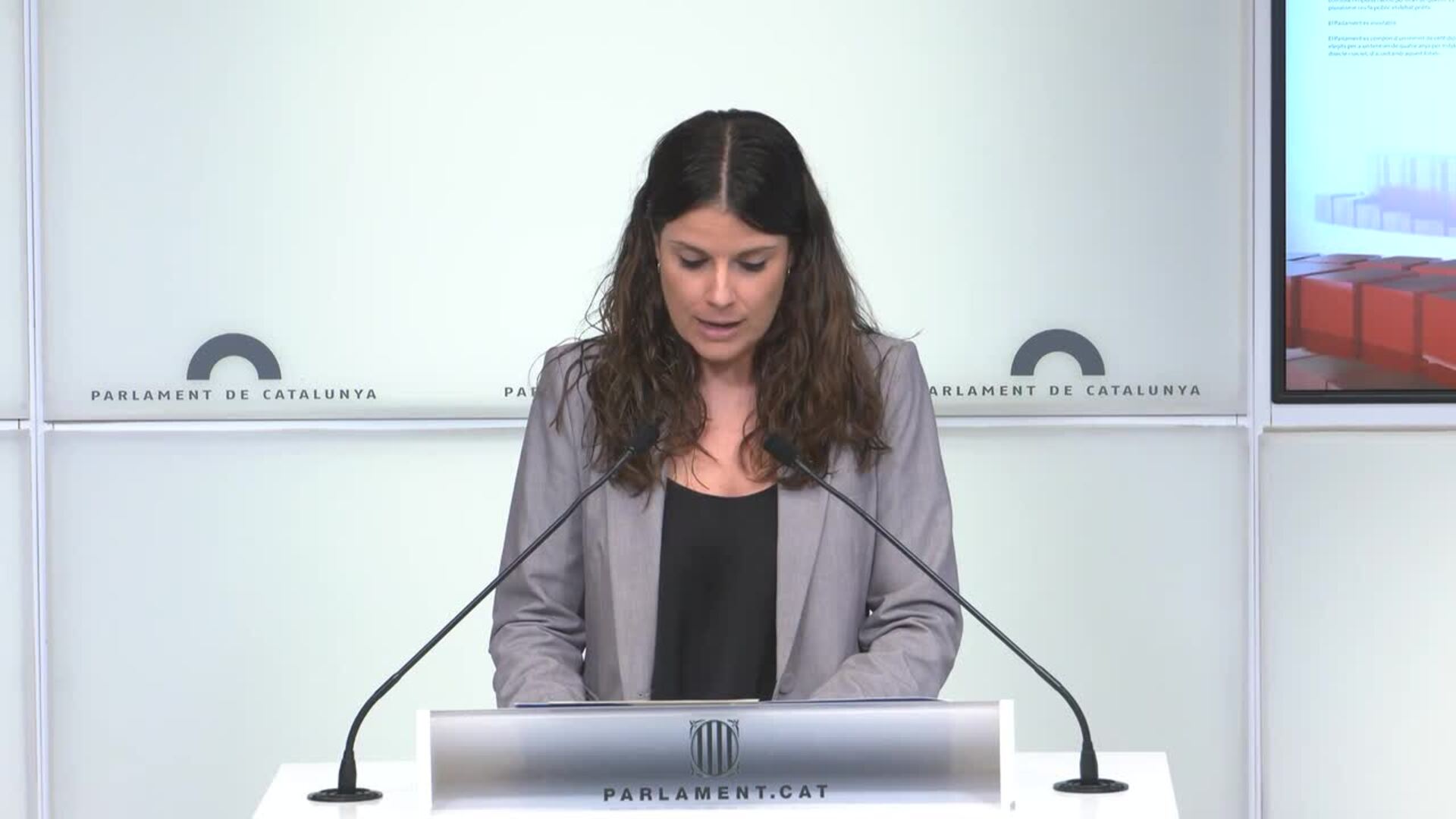 Junts insta al PSC a alinearse en el DPG con el acuerdo de Bruselas en amnistía y concierto