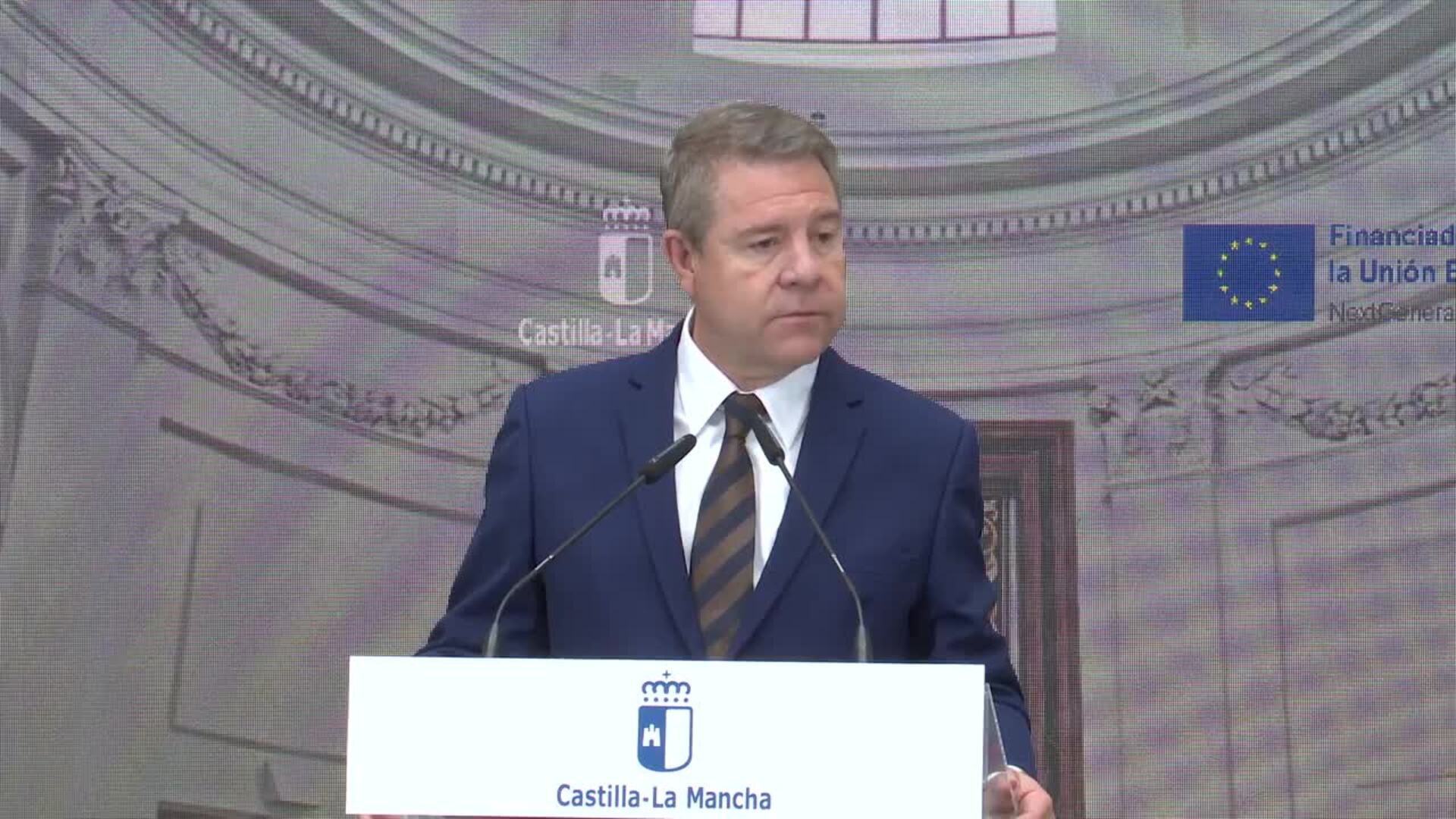 Page se reunirá este mes con el ministro de Agricultura