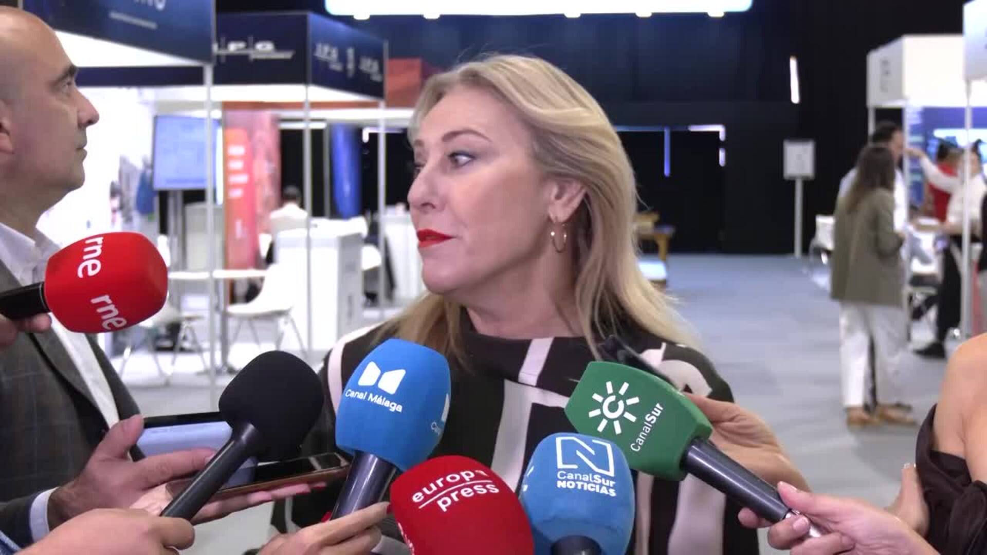 Andalucía se consolida líder en innovación y tecnología con el Global Photonics Economic Forum