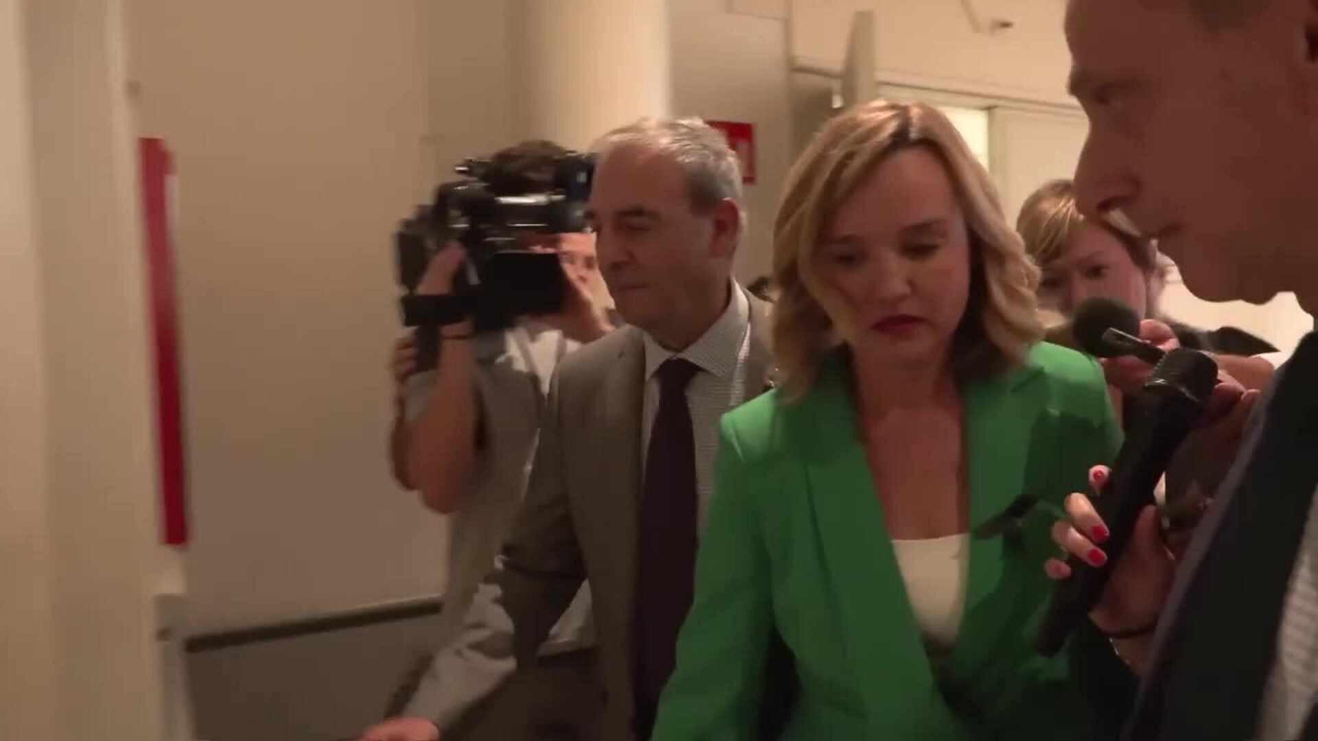 El Gobierno defiende que el informe de Ábalos no detecta financiación ilegal