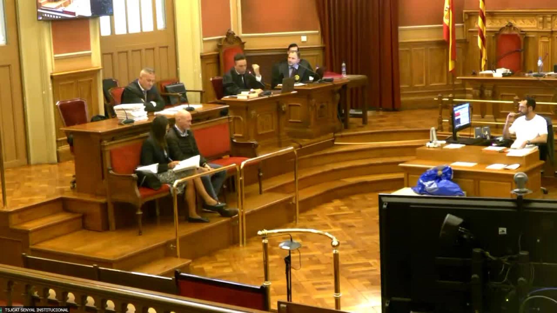 El acusado de matar a un hombre en fiesta 'chemsex' tuvo otro "arrebato violento" 3 días antes