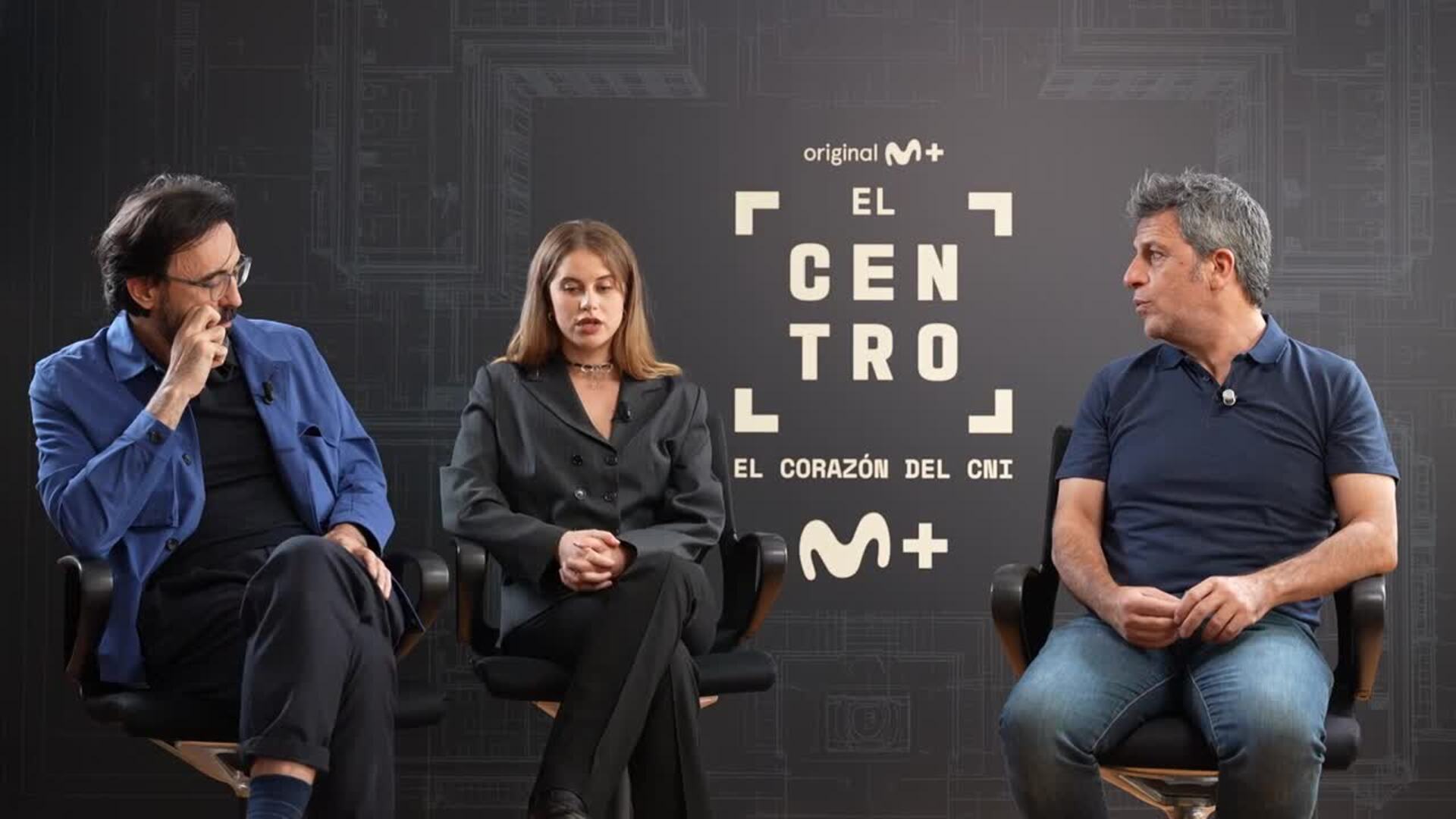Este 9 de octubre llega 'El Centro' a Movistar+