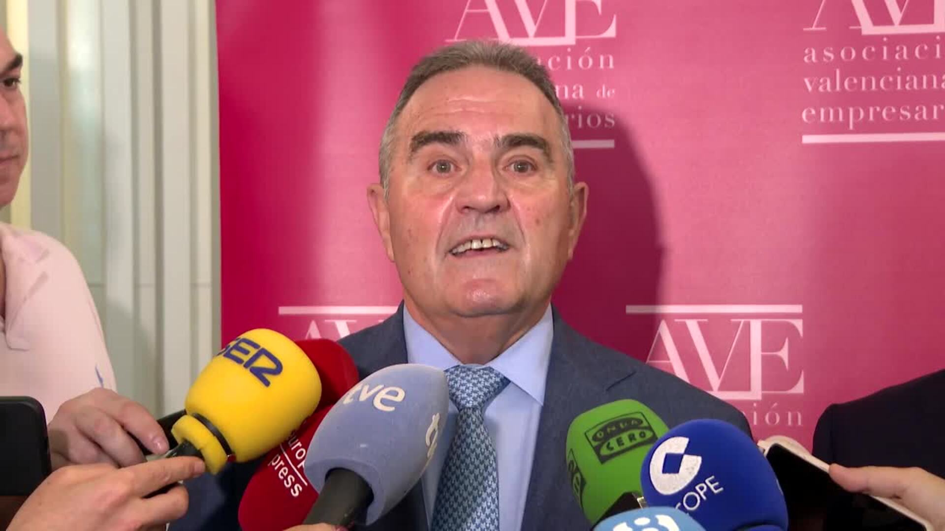Gan Pampols: "El mejor agente sindical es el empresario"