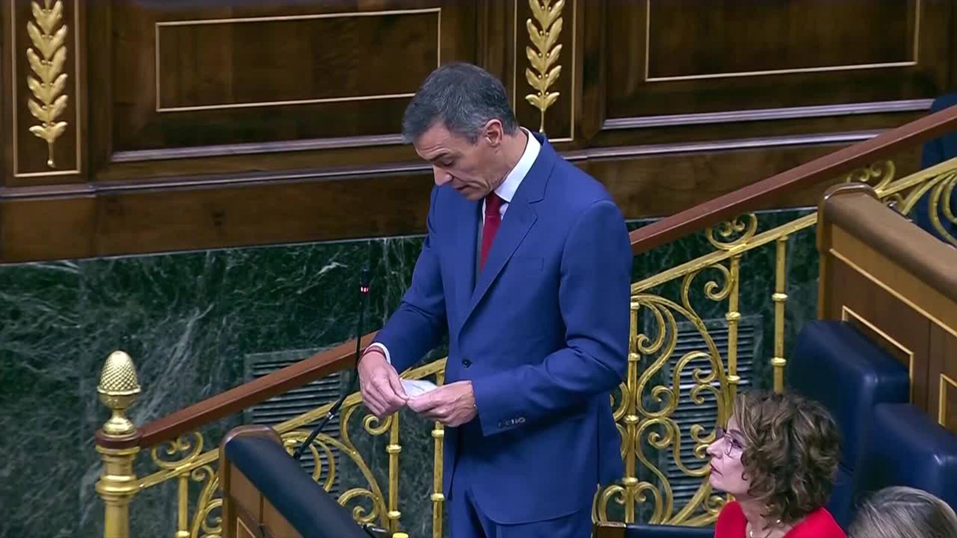 Sánchez reitera la disposición del Gobierno al diálogo para fortalecer el autogobierno vasco