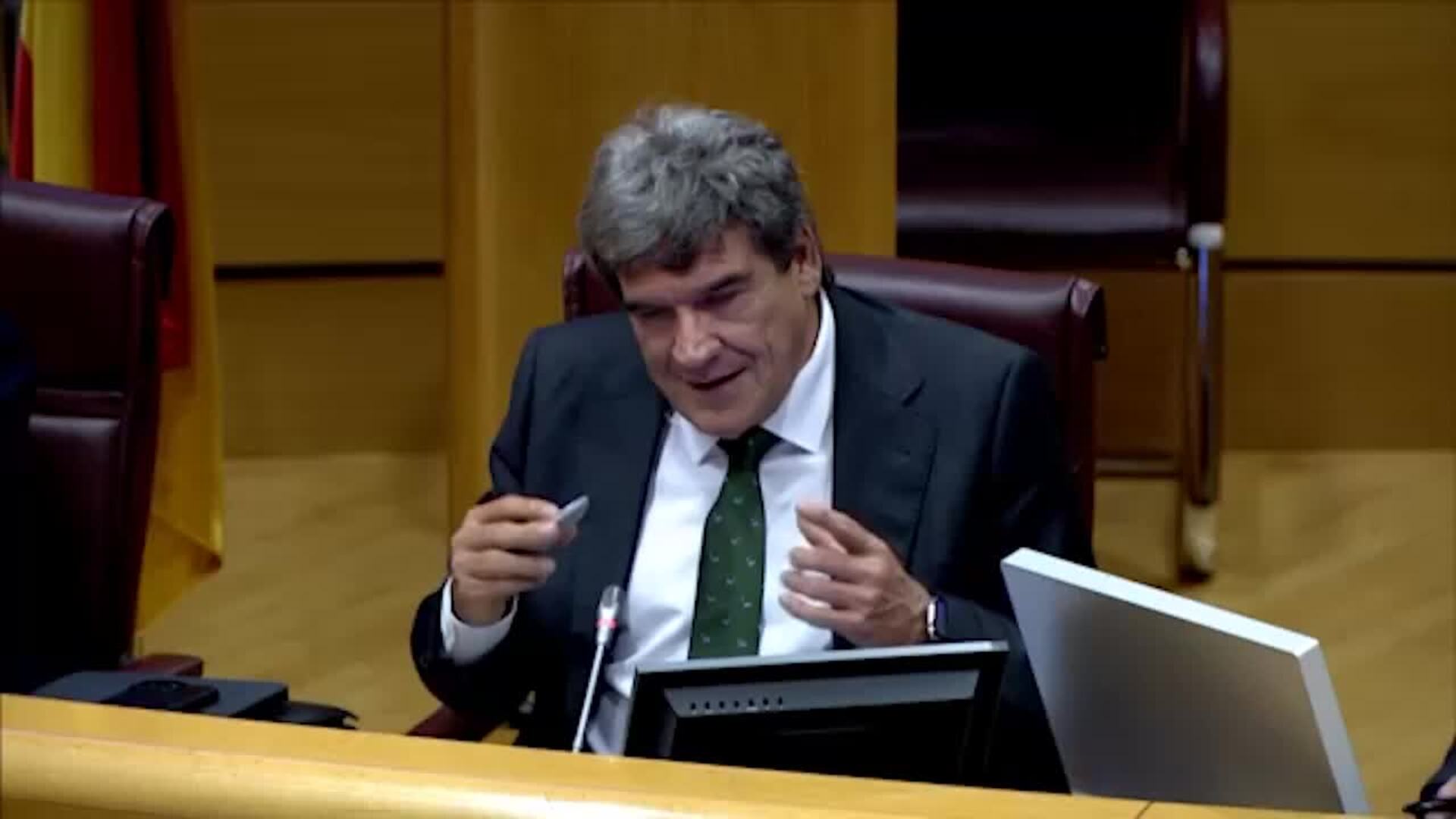 Escrivá advierte de una incertidumbre global "sin precedentes" sobre las políticas económicas