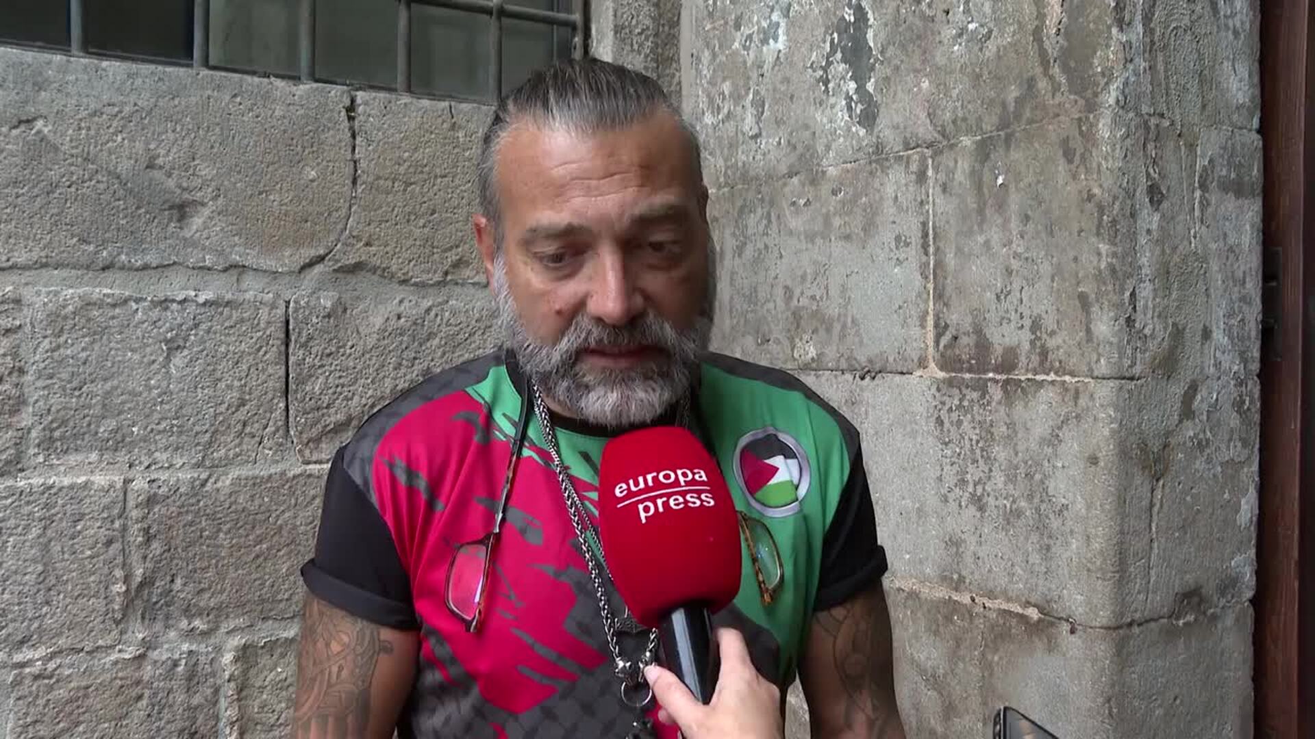 Sindicatos y Comunitat Palestina llaman a la huelga a pesar del plan de paz en Gaza