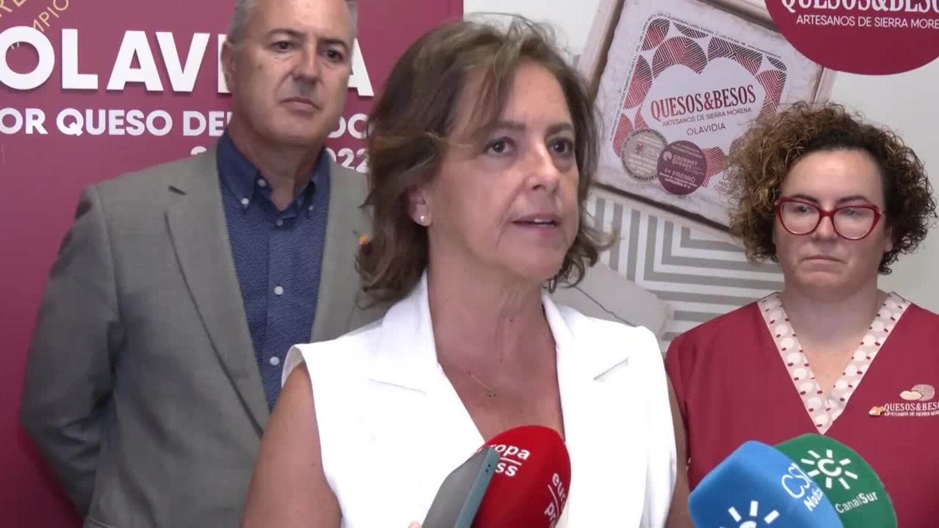 Junta pide a Gobierno rigor y diálogo para un pacto de estado "serio" frente a crisis climática
