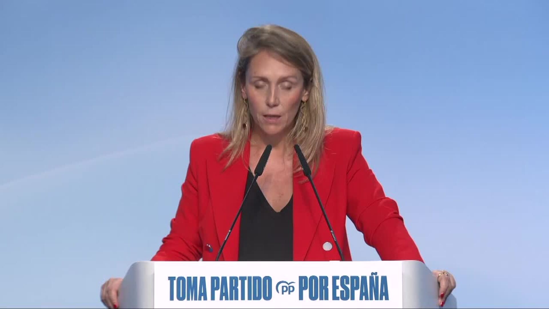 Ezcurra afirma que España debe liderar el pacto migratorio europeo con una política "ordenada"