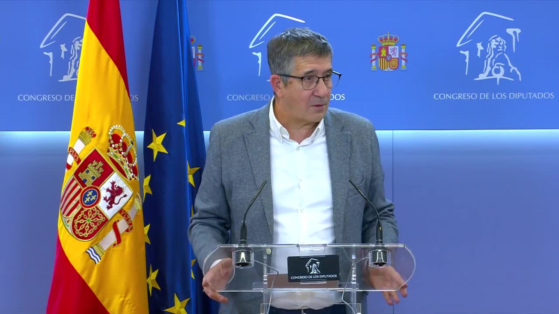 PSOE insiste en que sus pagos en metálico están fiscalizados y avalados por Tribunal de Cuentas