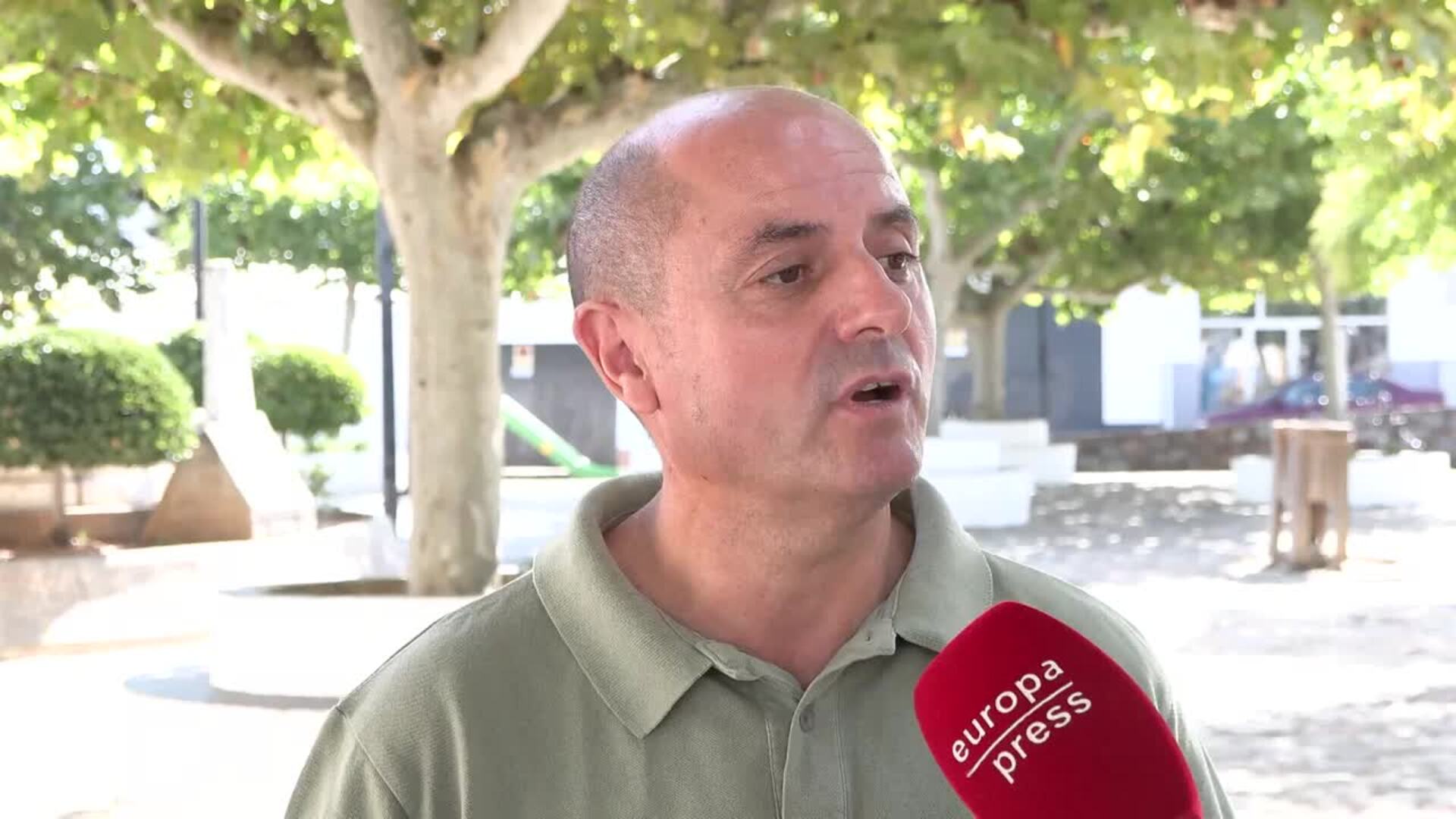 El alcalde de La Codosera descarta un "crimen machista" y apunta a una "disputa familiar"