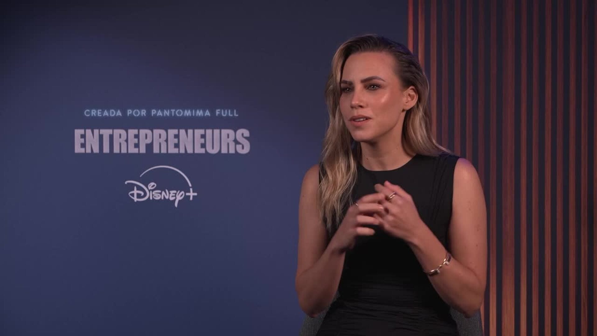 Aura Garrido y Pantomima Full desmontan la meritocracia en 'Entrepreneurs'