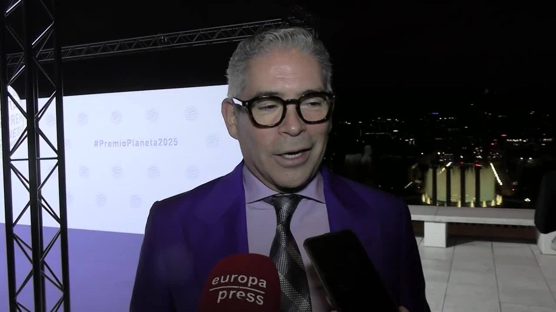 Boris Izaguirre valora el regreso de 'La Oreja de Van Gogh' con Amaia Montero