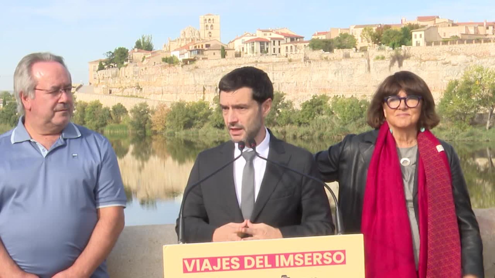 Bustinduy insiste en que su obligación es defender a los consumidores ante aerolíneas