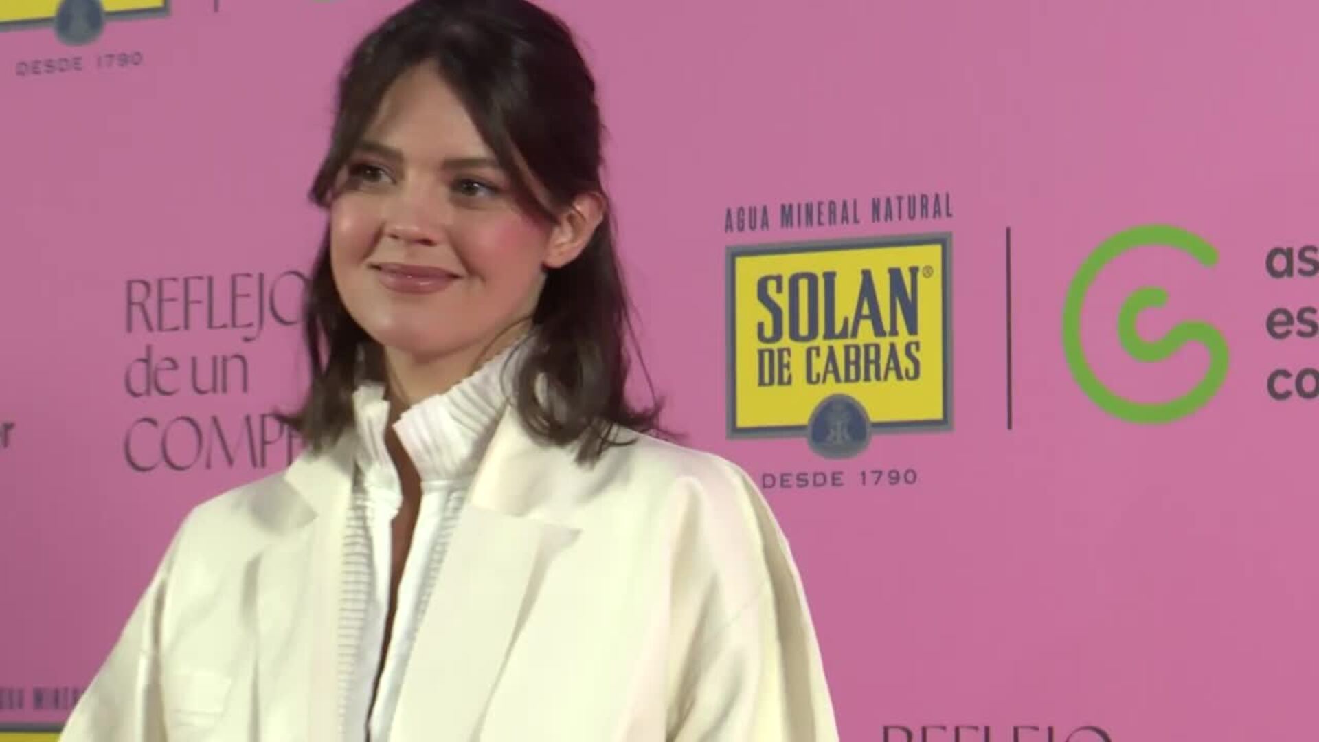 Isabelle Junot reaparece tras anunciar su segundo embarazo: "Estamos muy felices"