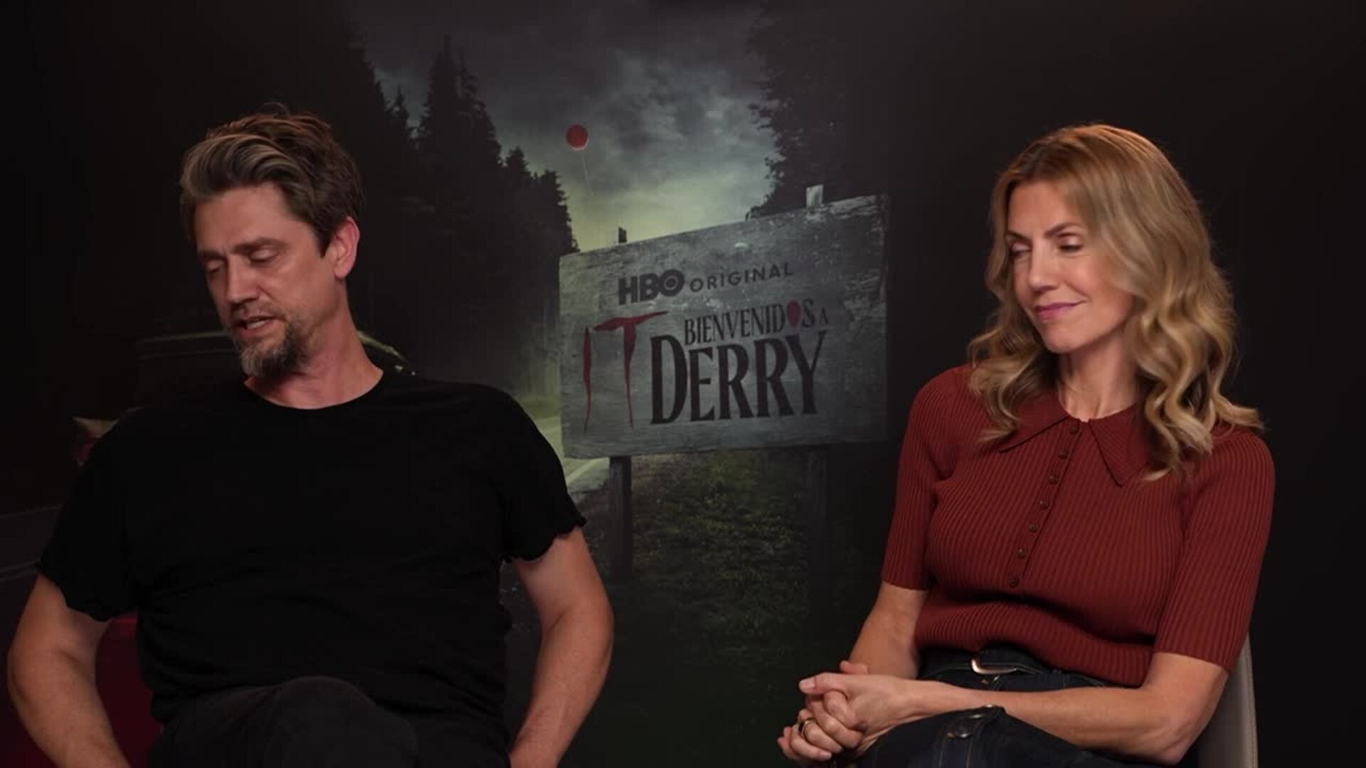 Muschietti ('It: Bienvenidos a Derry'): "Pennywise podría ser metáfora de cualquier líder"