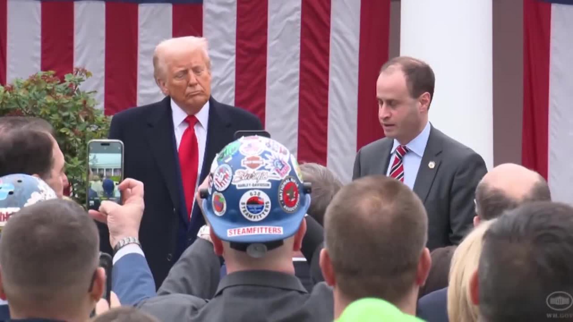 Trump suspende toda la ayuda a Colombia tras acusar a Petro de ser un 