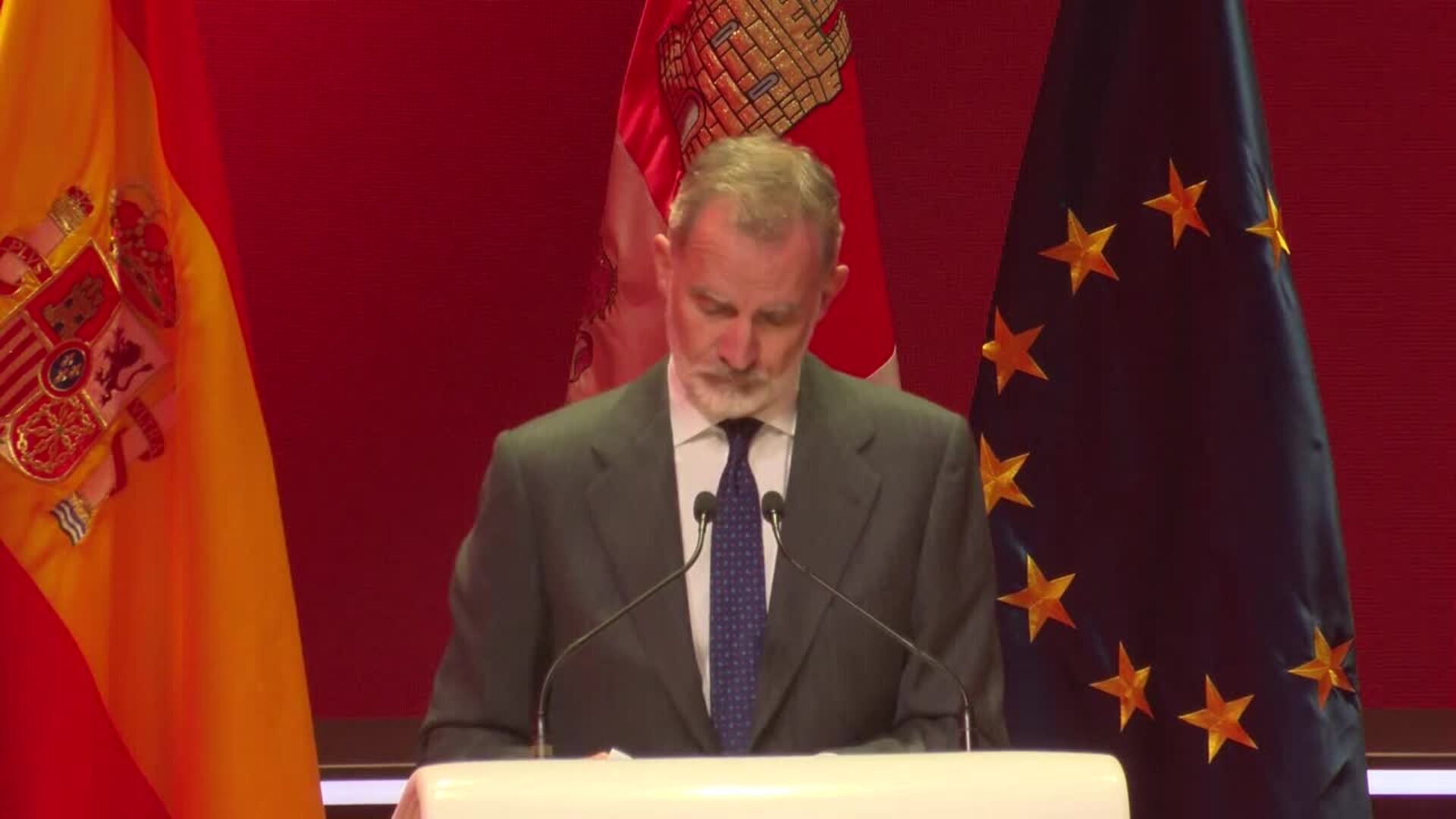 Felipe VI reconoce a las empresas familiares y agradece su compromiso