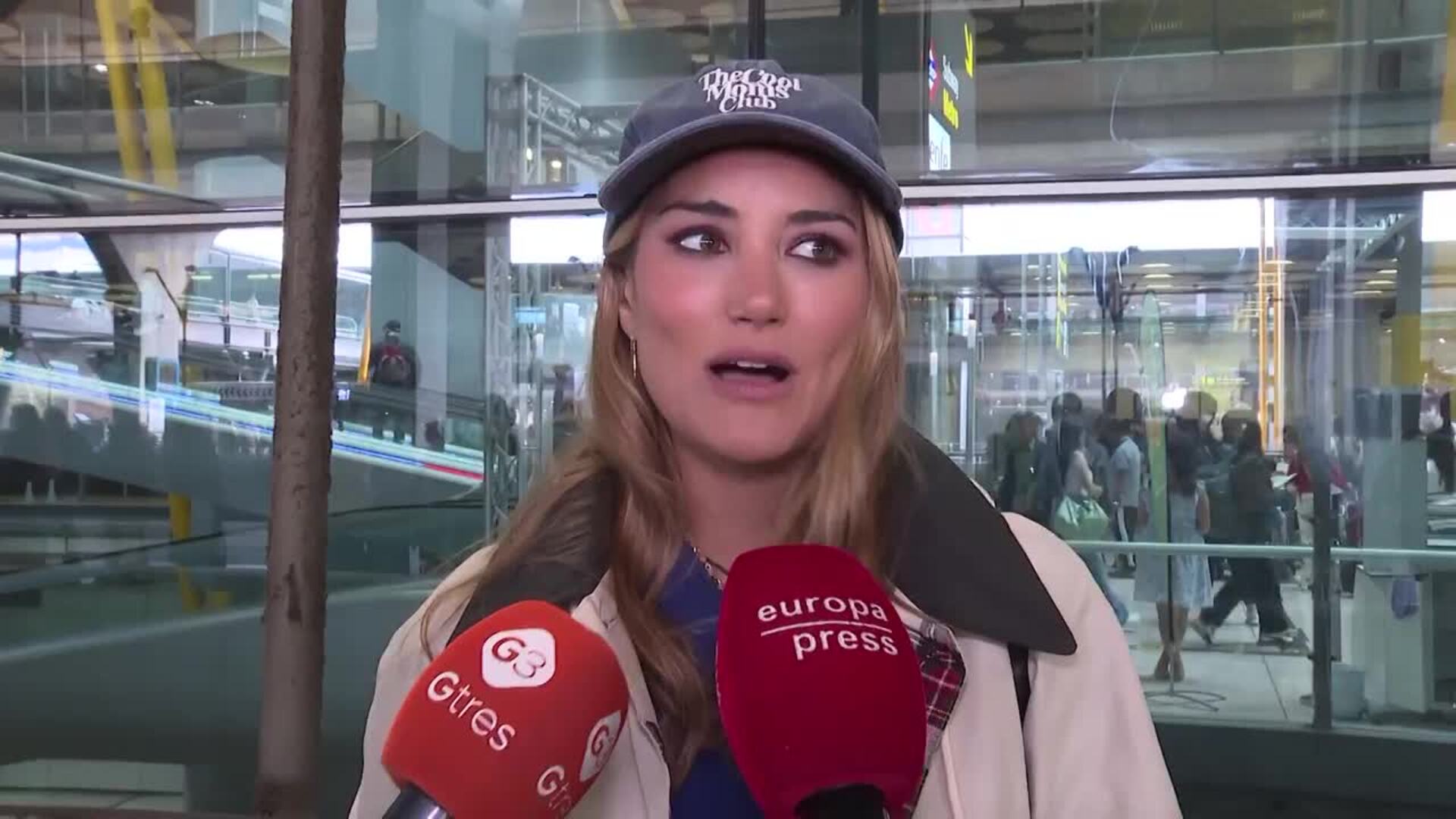 Alba Carrillo se posiciona sobre el embarazo de Marta Castro: 