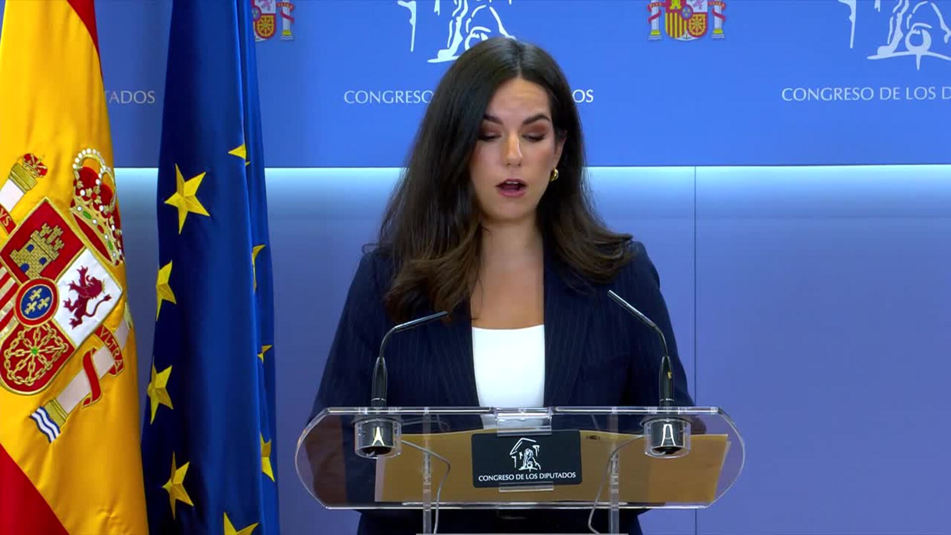 Vox no da credibilidad a Aldama sobre la financiación irregular del PSOE y alaba a la UCO