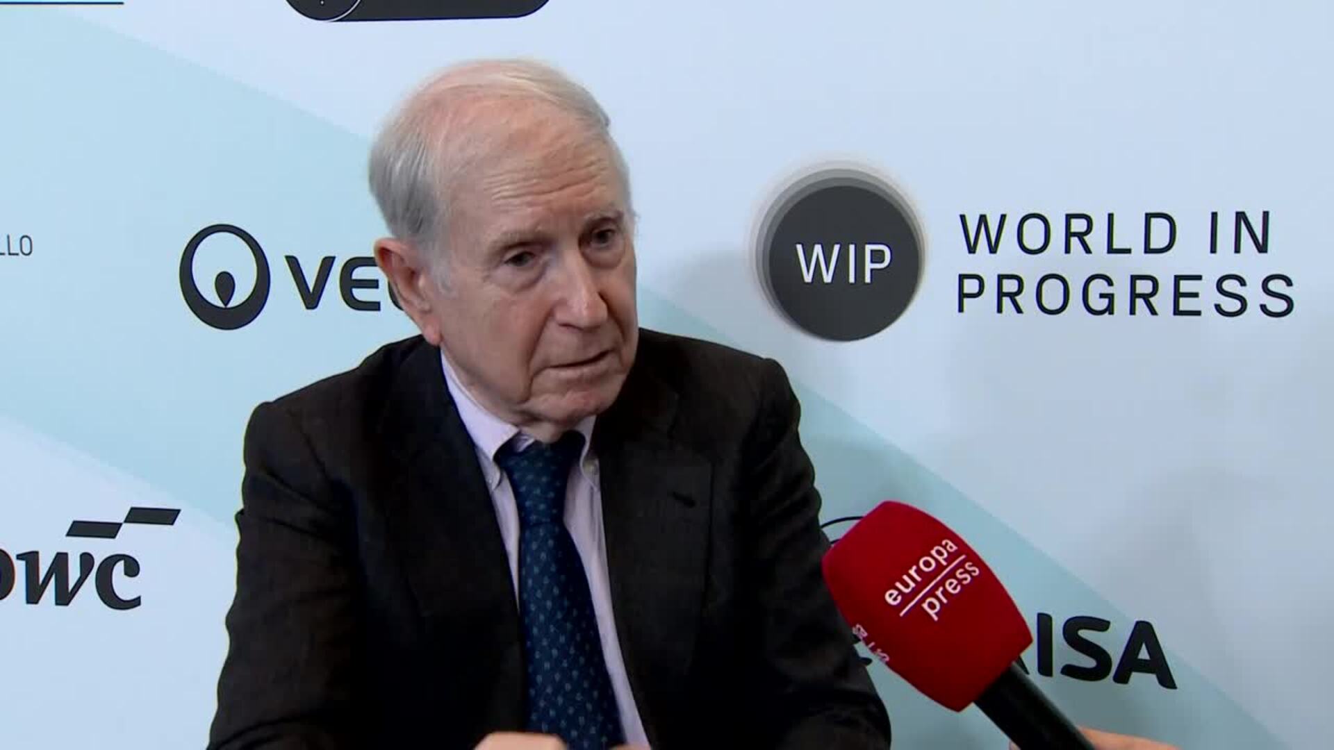 Exministro israelí Ben Ami ve un error hablar de 2 estados y pide un movimiento palestino unido