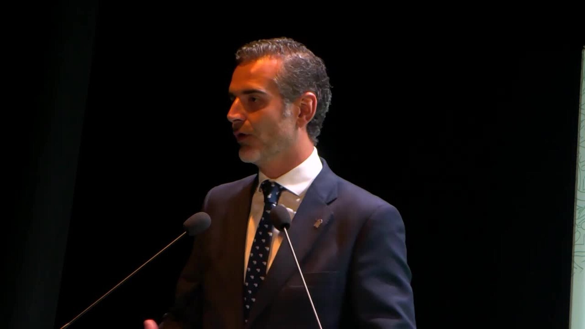 Fernández-Pacheco destaca al sector andaluz en los Premios Nacionales de Gastronomía 2025