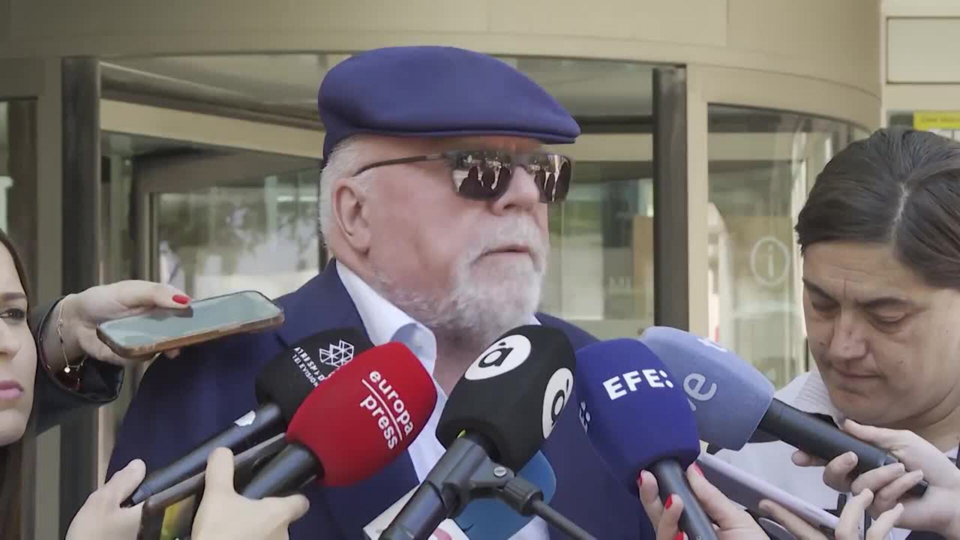 La AN absuelve a Villarejo por el encargo de un empresario contra Martinsa-Fadesa