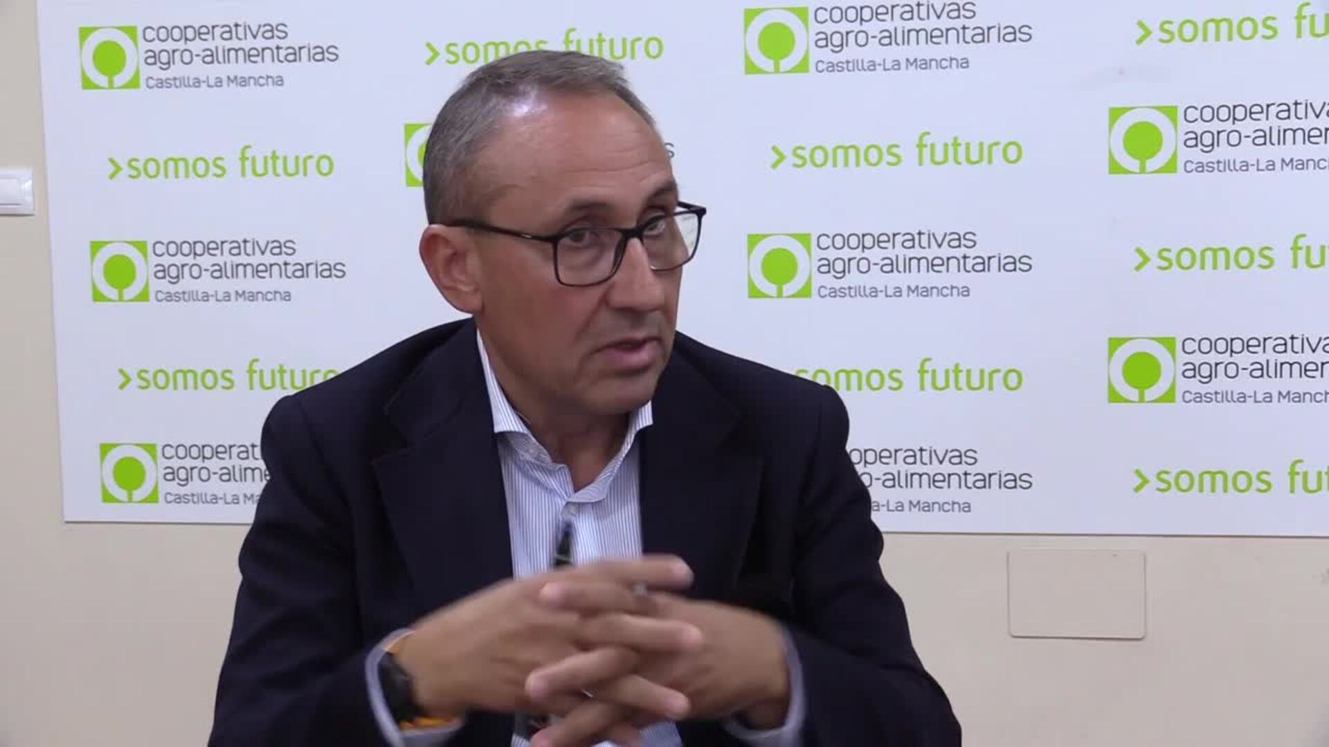Cooperativas C-LM quiere vertebrar la comercialización del pistacho ante su inminente "explosión"