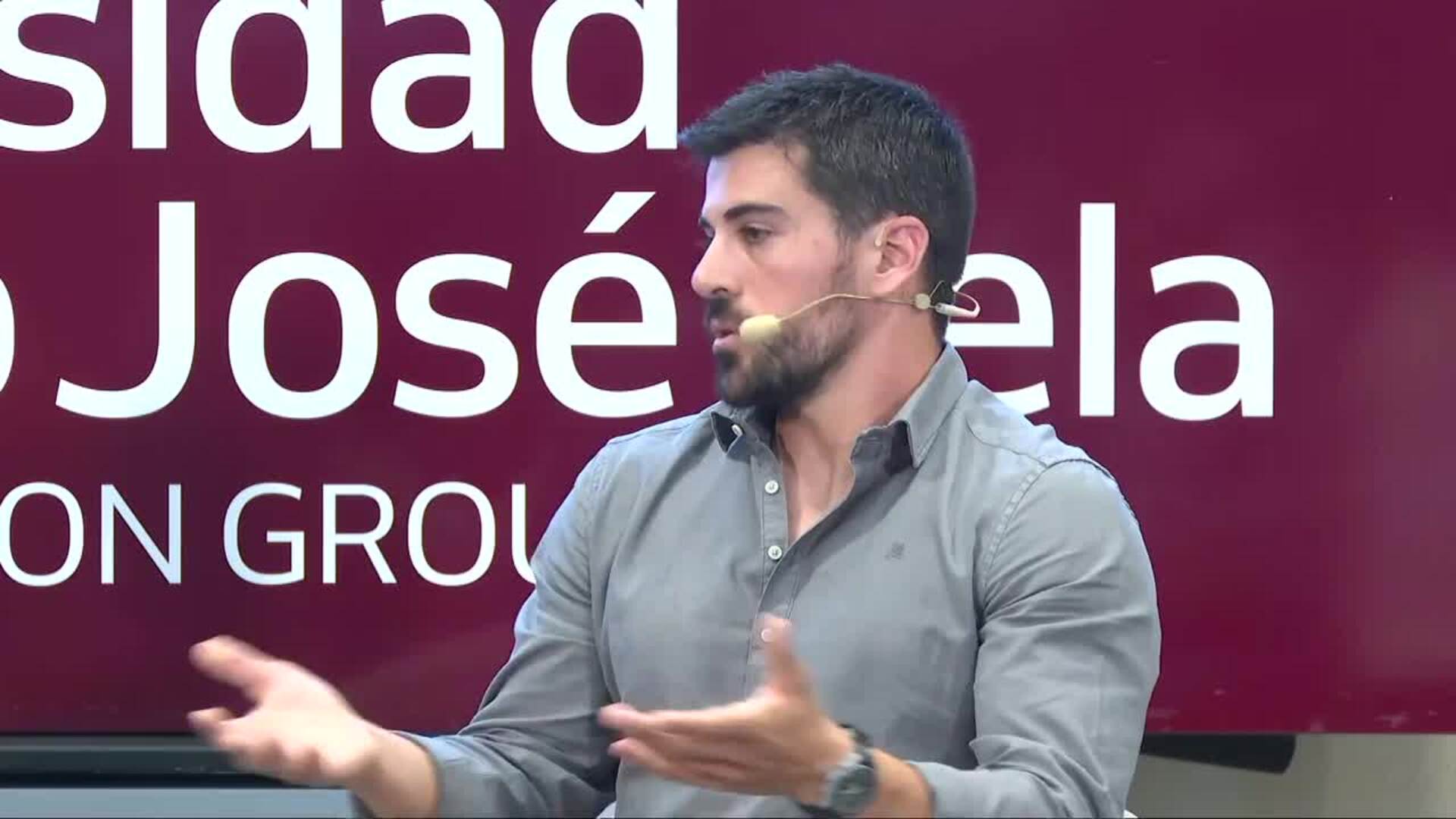 Javier Hernanz destaca que la RFEP está "dignificando criterios que antes eran más laxos"