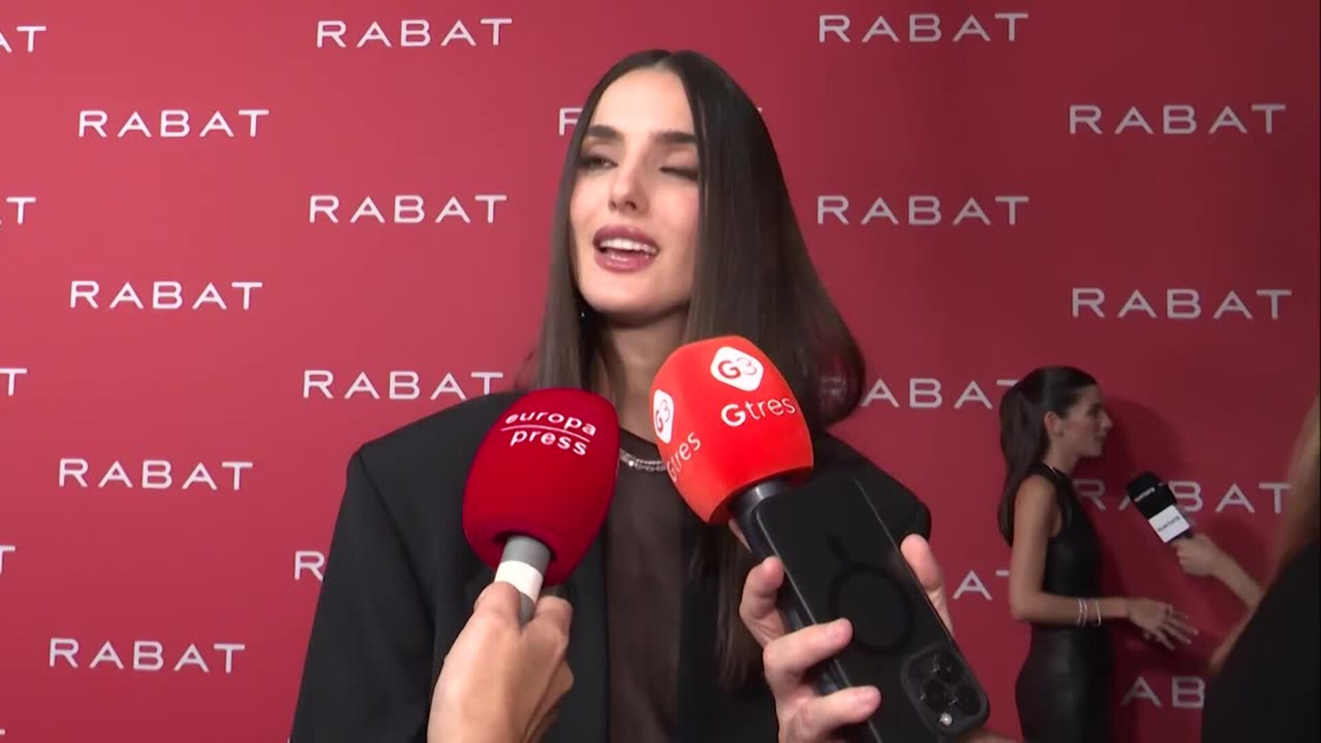 La modelo Blanca Padilla anuncia por sorpresa que está embarazada