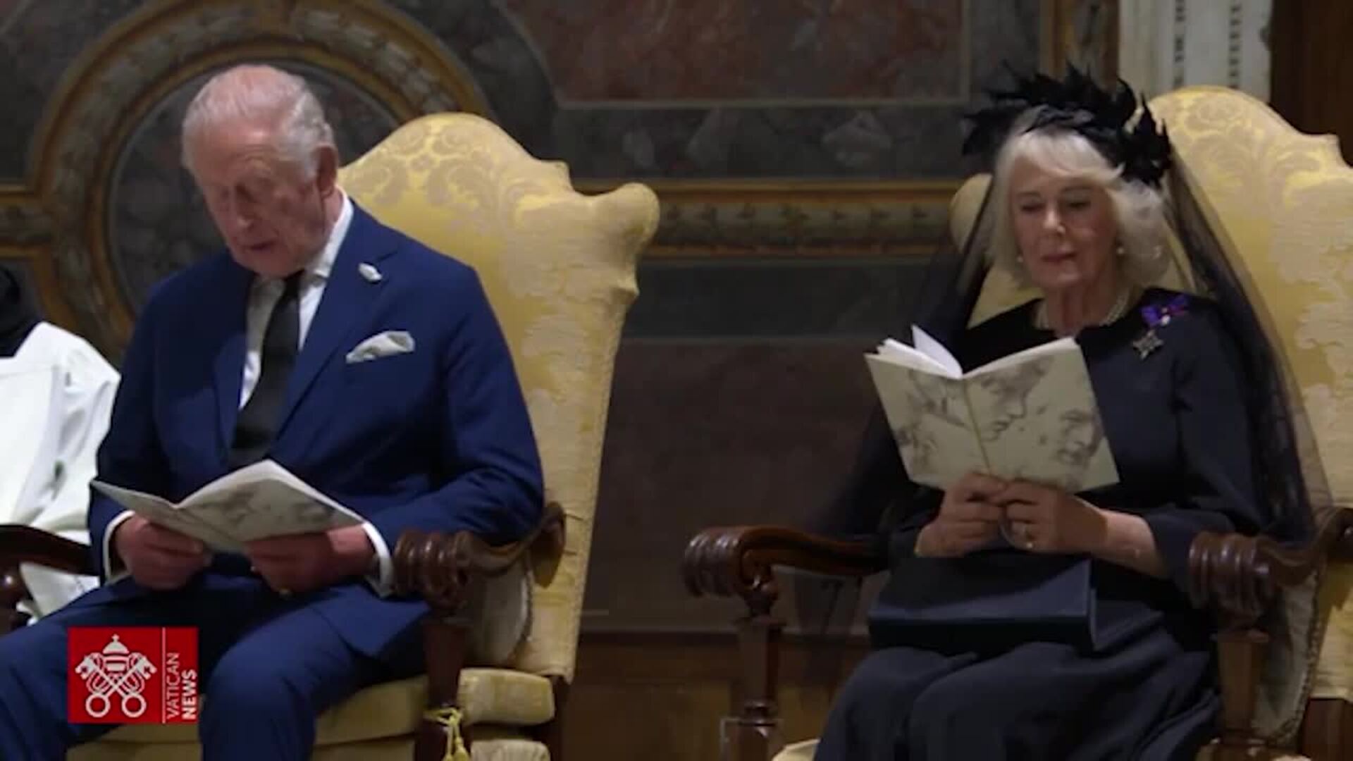 El Papa León XIV y los Reyes de Reino Unido protagonizan un histórico encuentro en el Vaticano