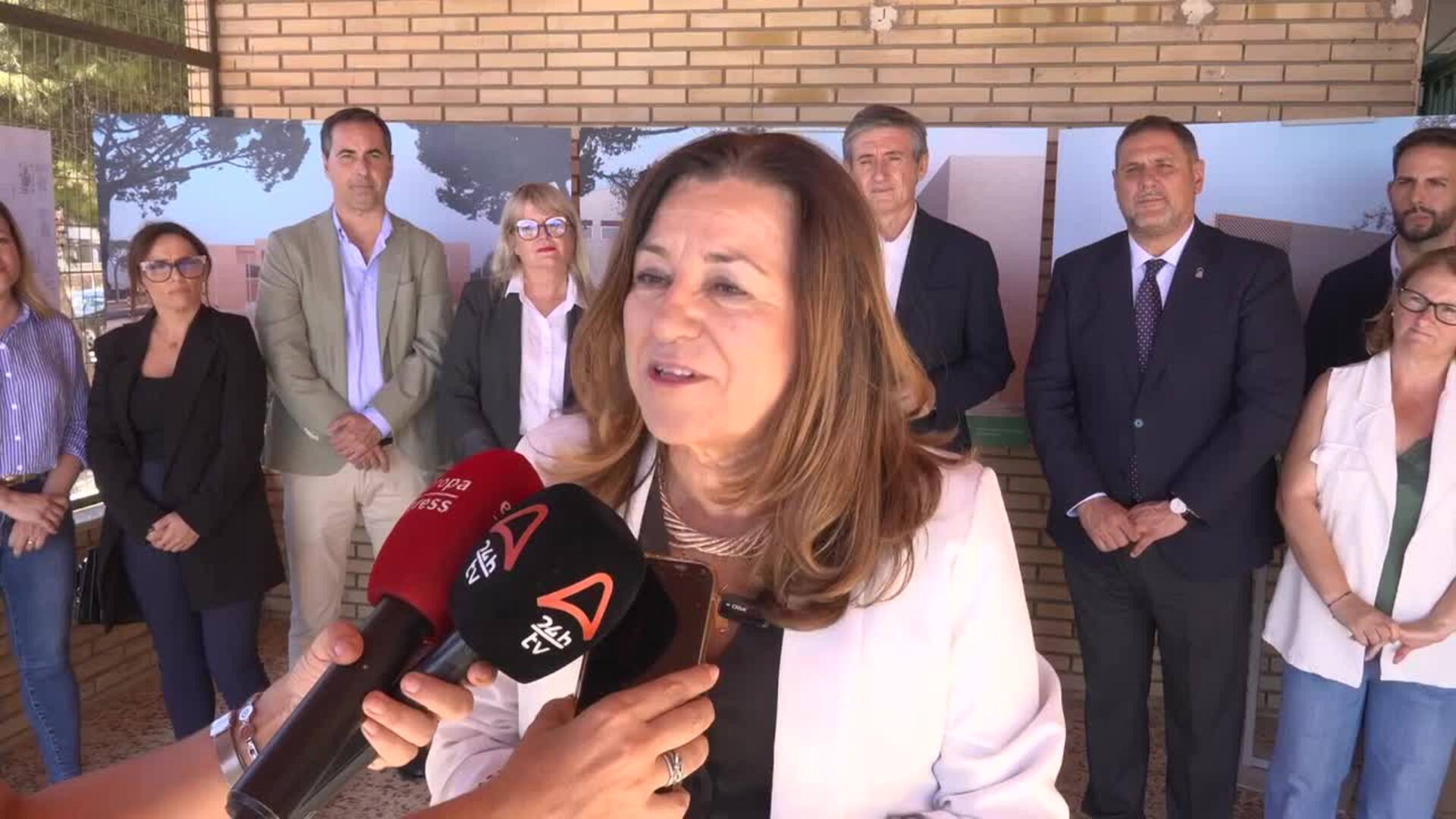 La Junta licita por 4,16 millones las obras de ampliación del CEIP Nueva Andalucía de Adra