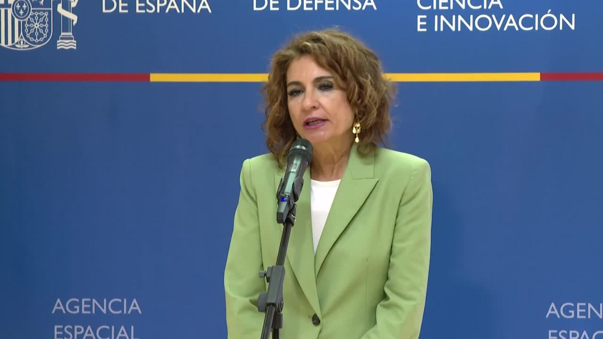 Montero apunta que los PGE están "muy avanzados", convocará el CPFF "en unos días"