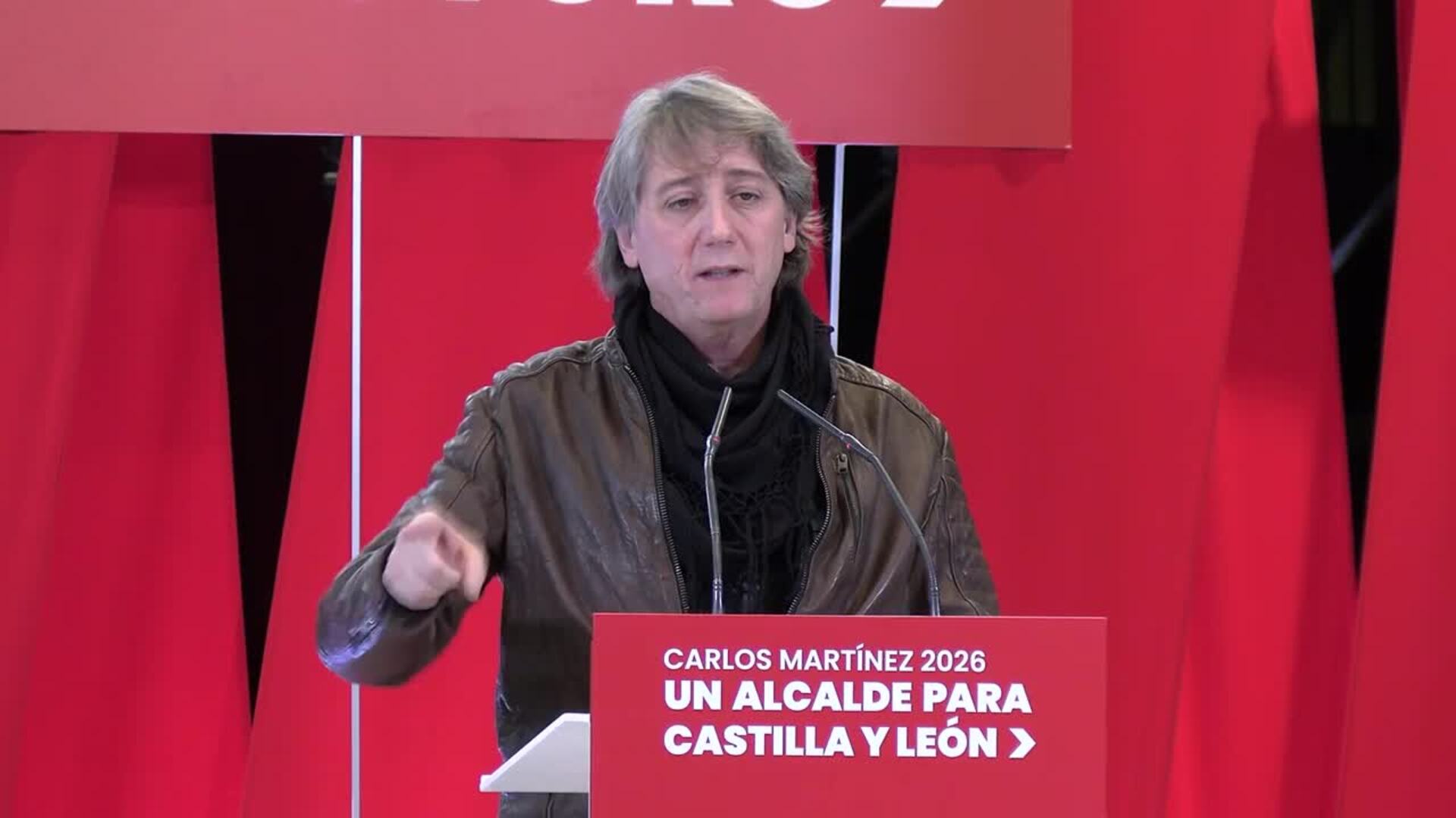 Martínez tiende la mano al PP para que CyL tenga presupuestos