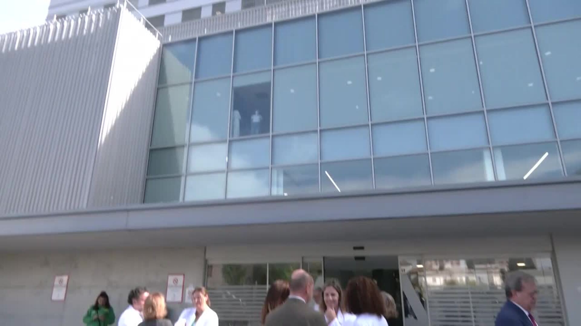 Inaugurado en Sevilla el primer hospital de día intensivo para TCA en Andalucía