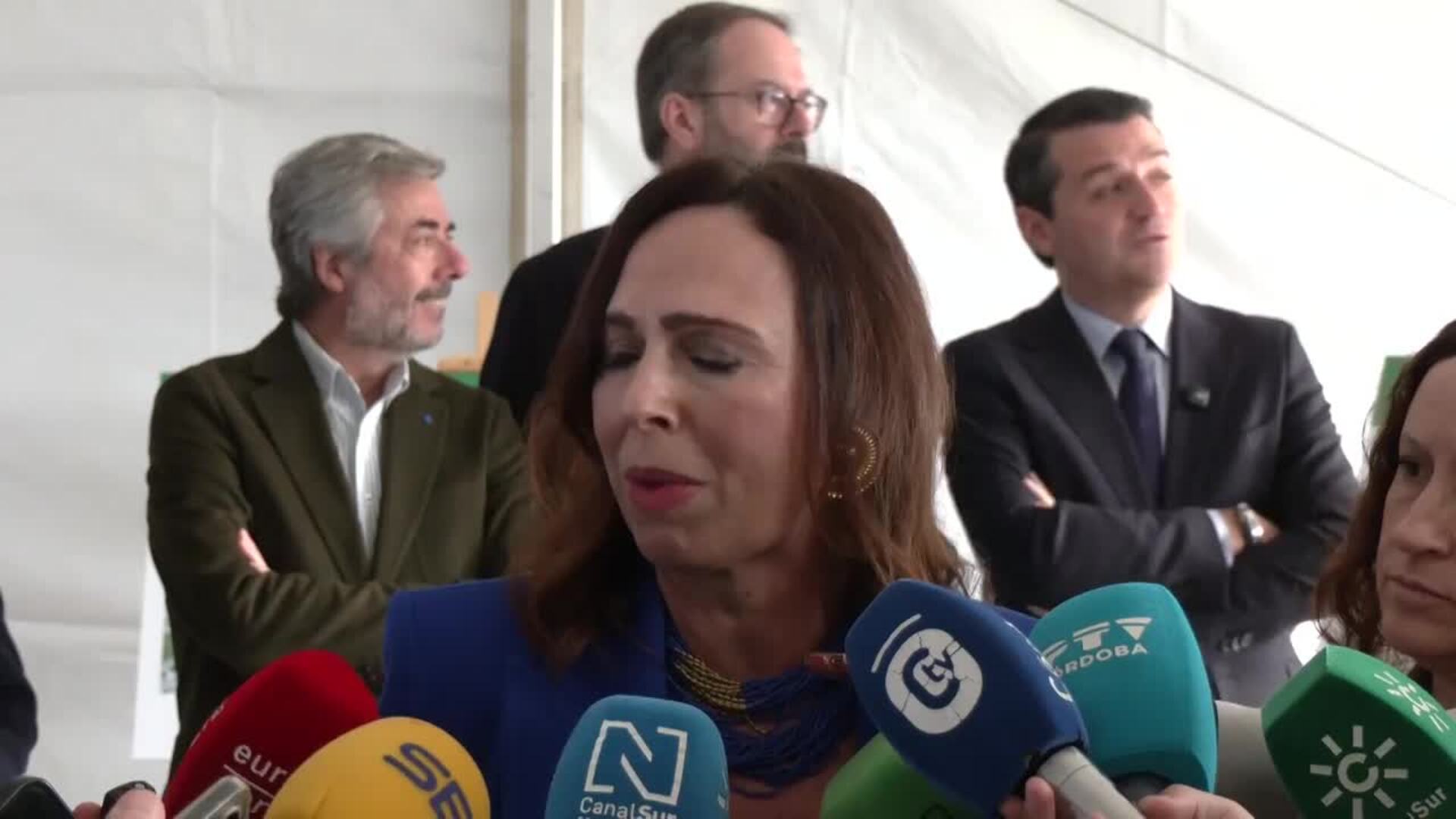 La Junta invierte 30 millones de euros en la Ronda Norte de Córdoba