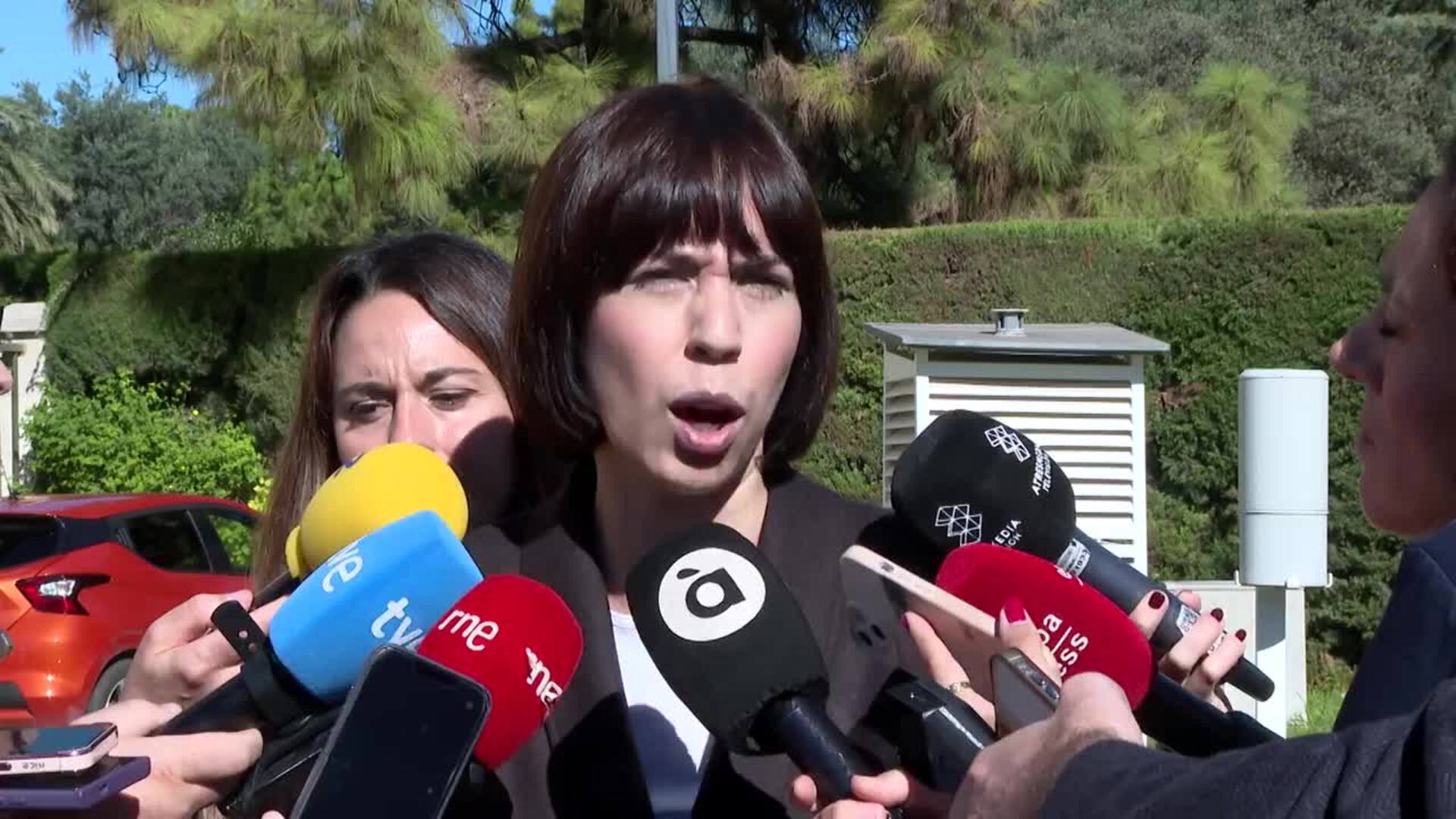 Morant ve un "insulto" la nueva versión de lo que hizo Mazón el 29O y le pide dejar la política