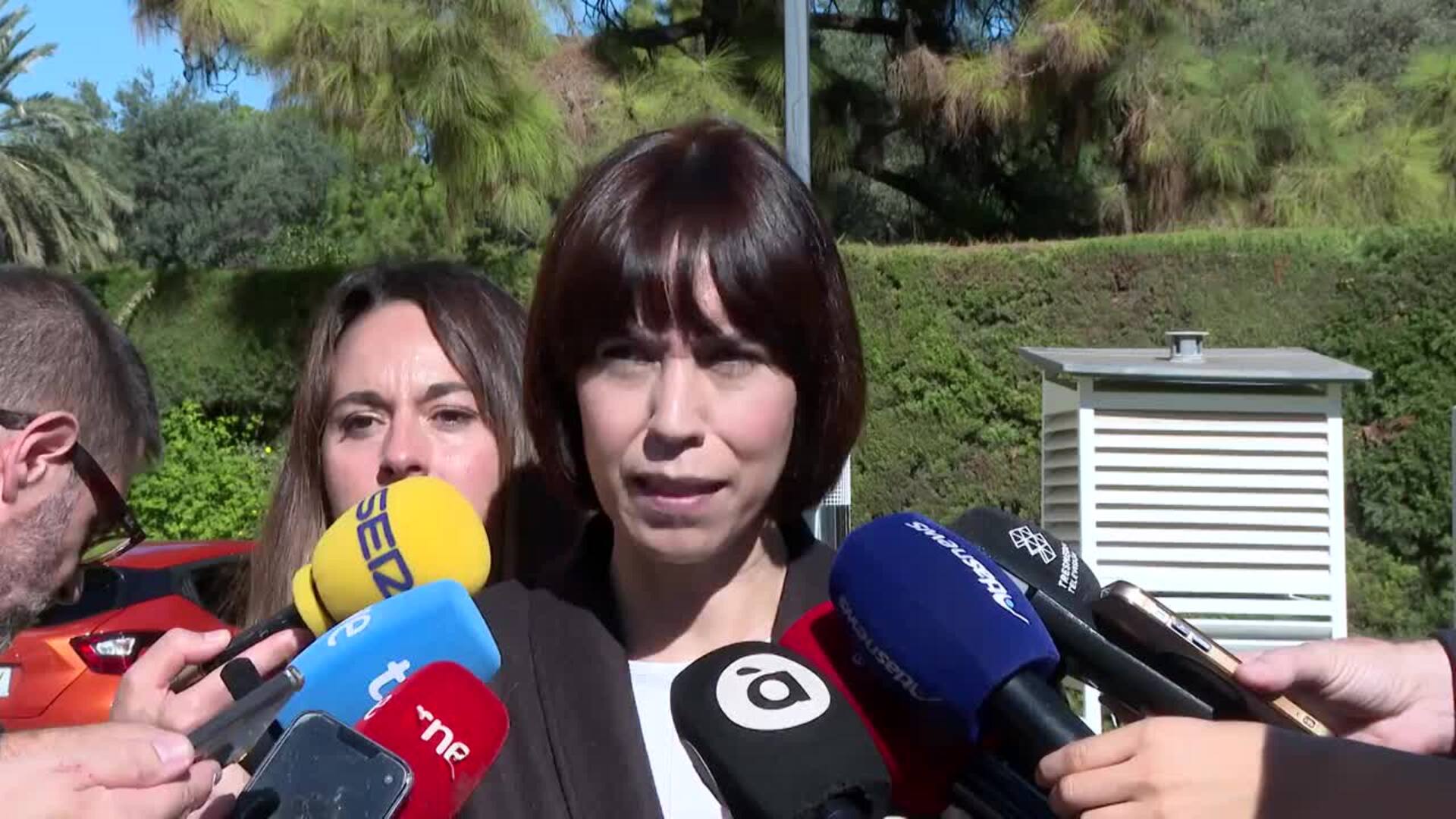 Morant pide "no adelantar acontecimientos" sobre la reunión de Junts con Puigdemont