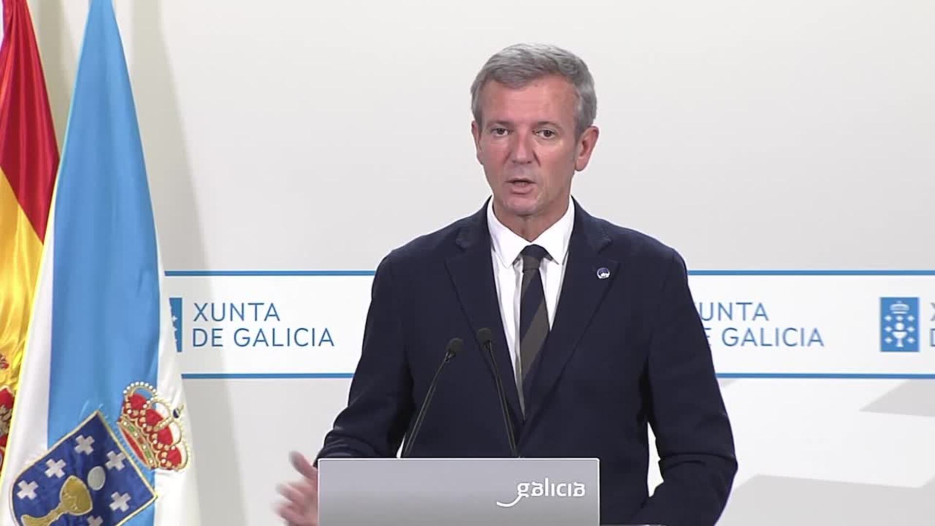 Rueda carga contra la "gran tomadura de pelo" del PSOE con la AP-9
