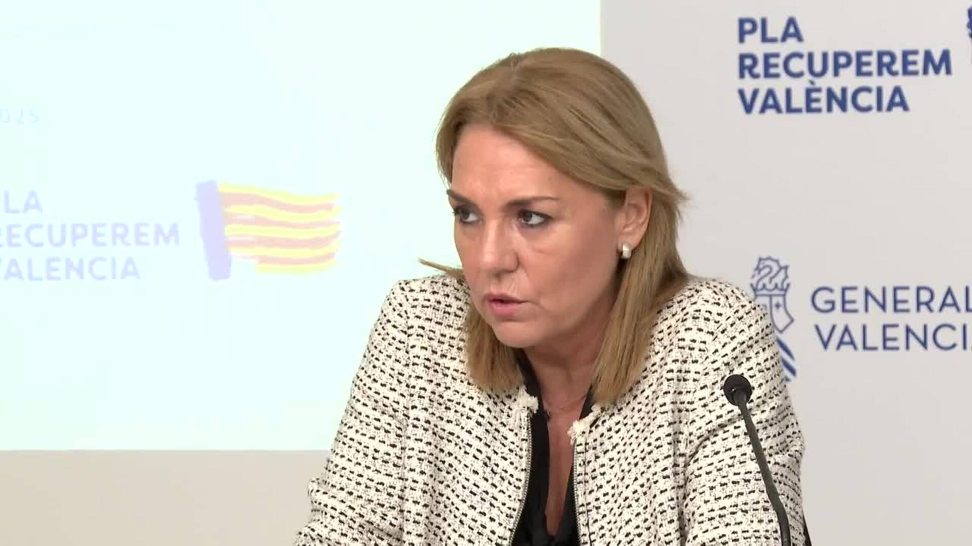 Camarero garantiza que Mazón comparecerá "en todas las comisiones" parlamentarias
