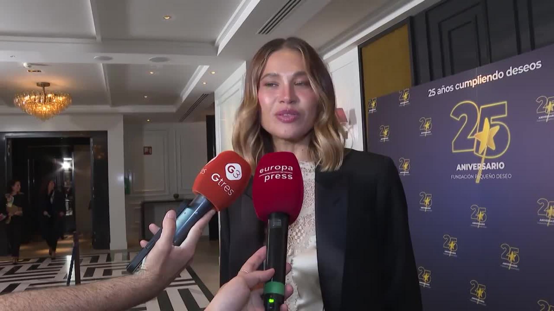 Carla Pereyra revela cómo está el Cholo Simeone tras el nacimiento de su primer nieto