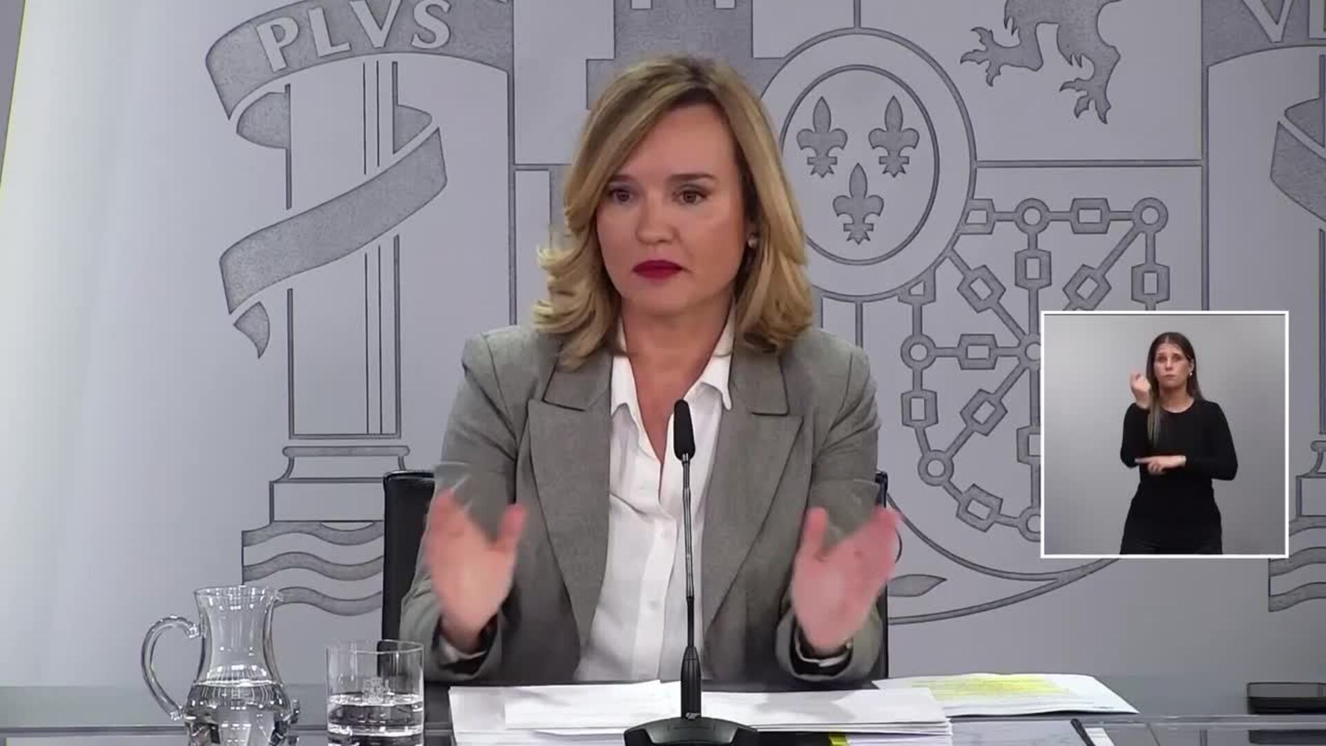 Gobierno prevé convocar a las CCAA en "próximos días" para fijar la senda de Presupuestos