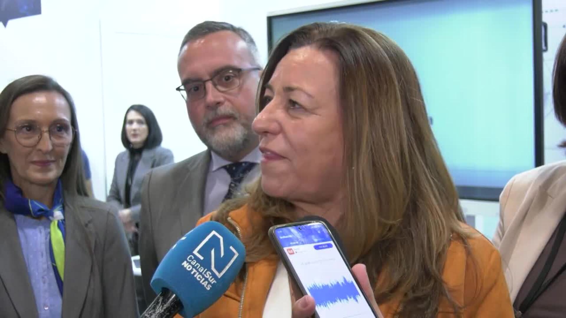 La Junta impulsa proyectos de IA en colegios para apoyar al profesorado.