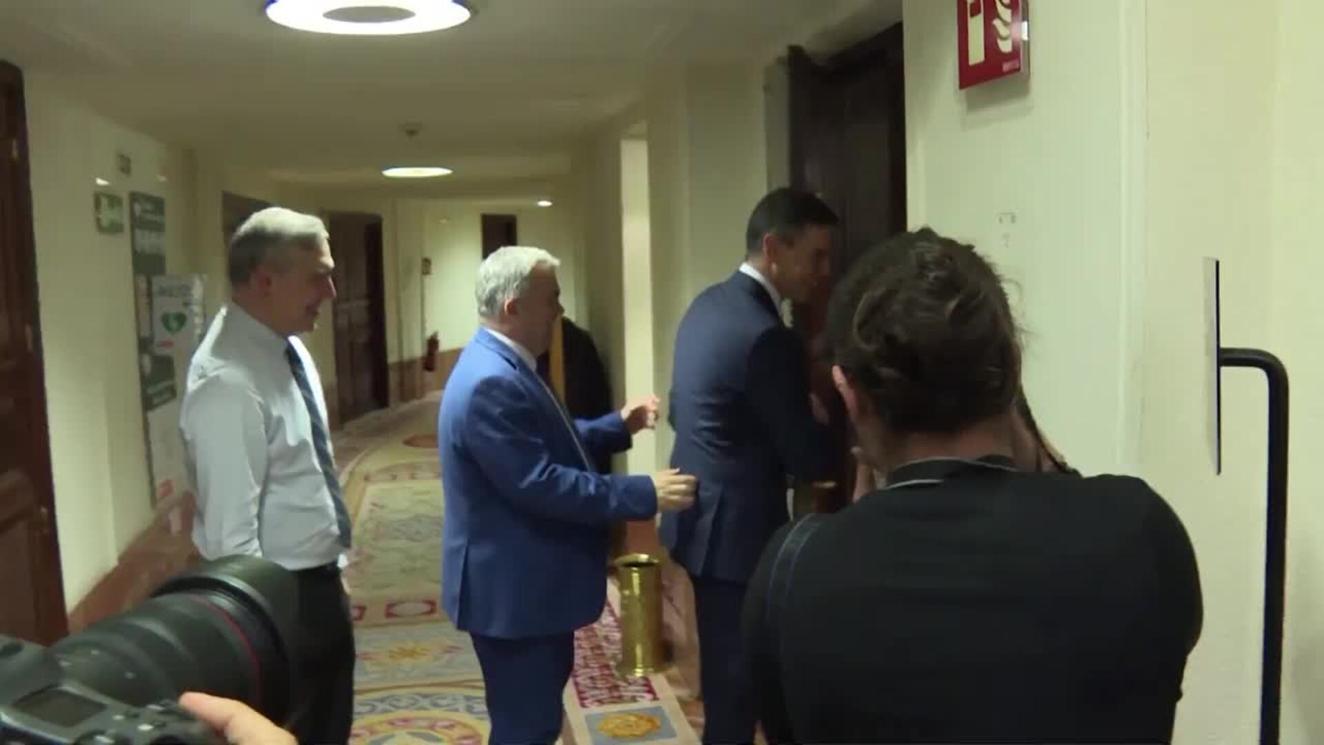 El Supremo mantiene a Cerdán en prisión y rechaza "agravio comparativo" con Ábalos o Koldo